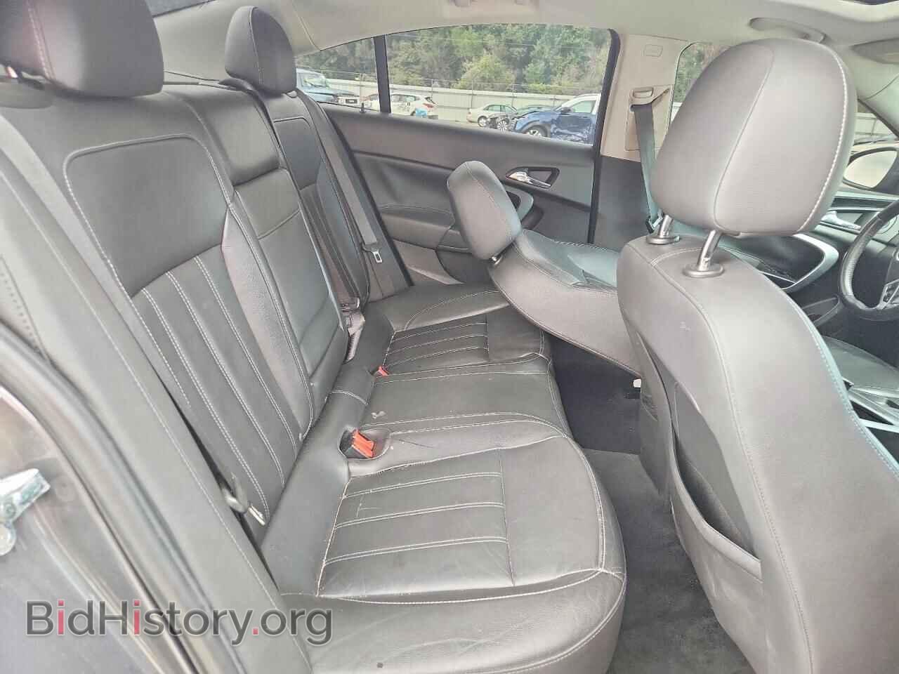 2011 BUICK REGAL - VIN: W04GP5EC5B1055772 - Фото 10