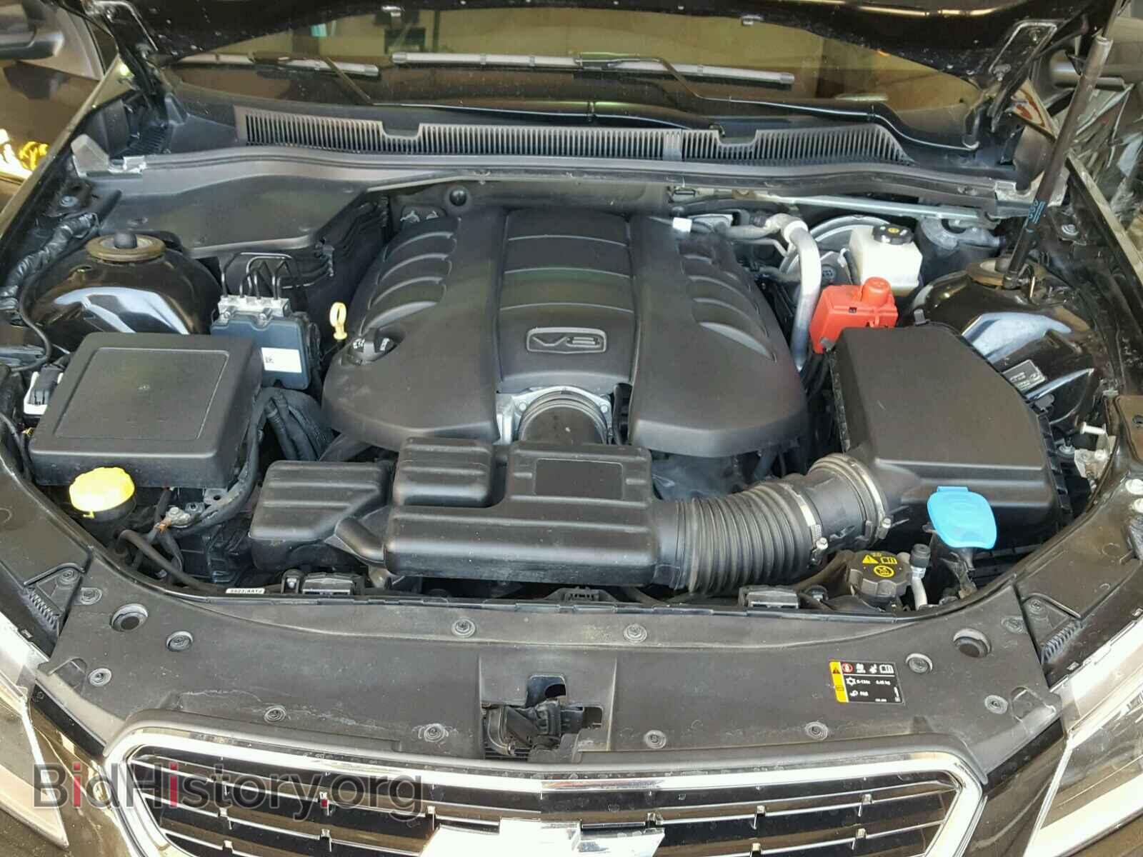 2014 CHEVROLET SS - VIN: 6G3F15RW6EL938430 - Фото 7