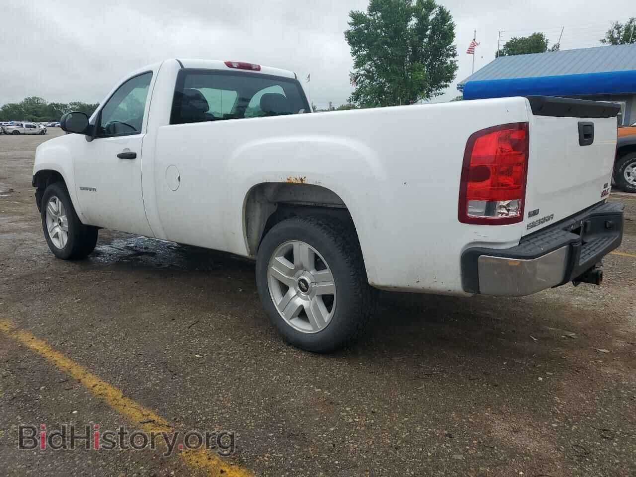 2010 GMC SIERRA - VIN: 1GTPCTEA0AZ273638 - Фото 2
