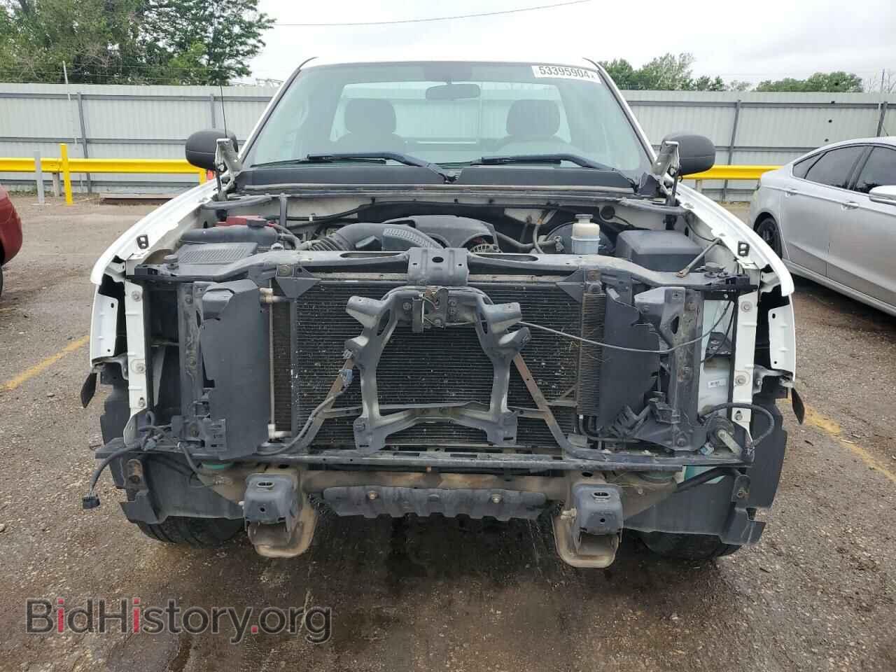 2010 GMC SIERRA - VIN: 1GTPCTEA0AZ273638 - Фото 5