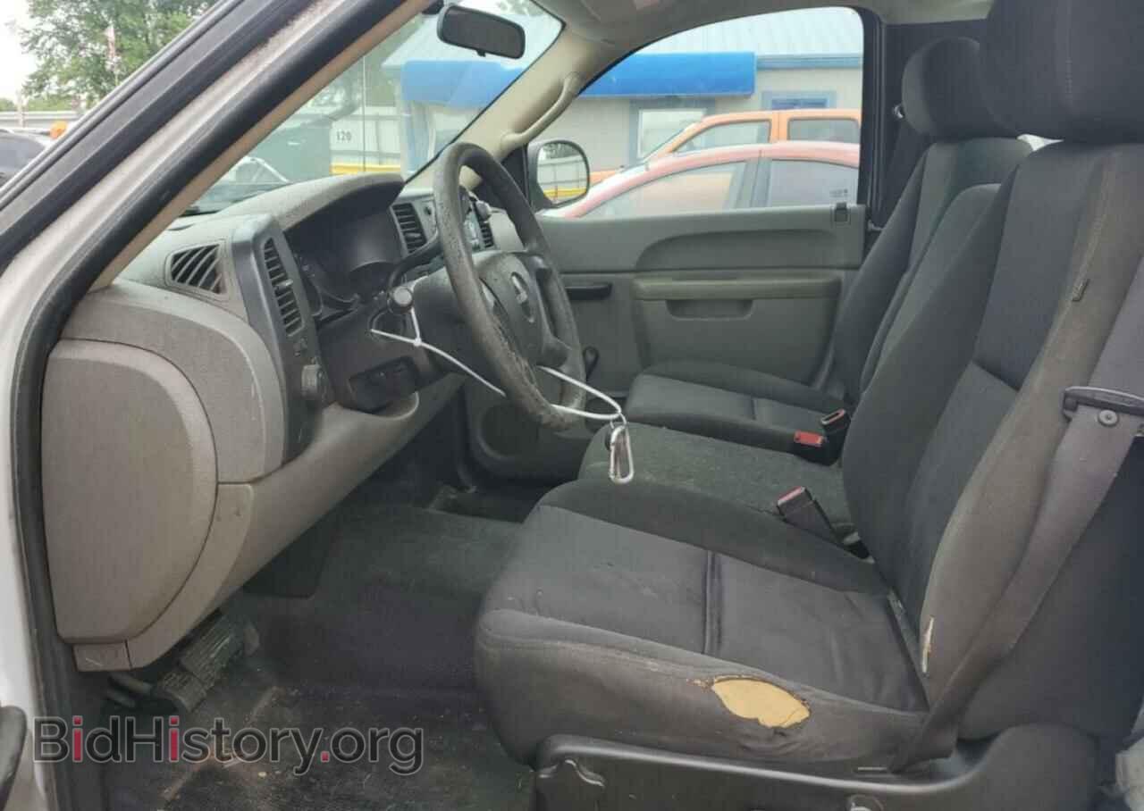 2010 GMC SIERRA - VIN: 1GTPCTEA0AZ273638 - Фото 7