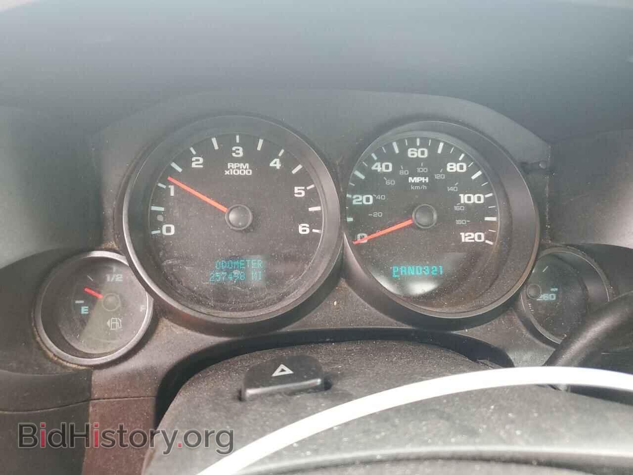 2010 GMC SIERRA - VIN: 1GTPCTEA0AZ273638 - Фото 9