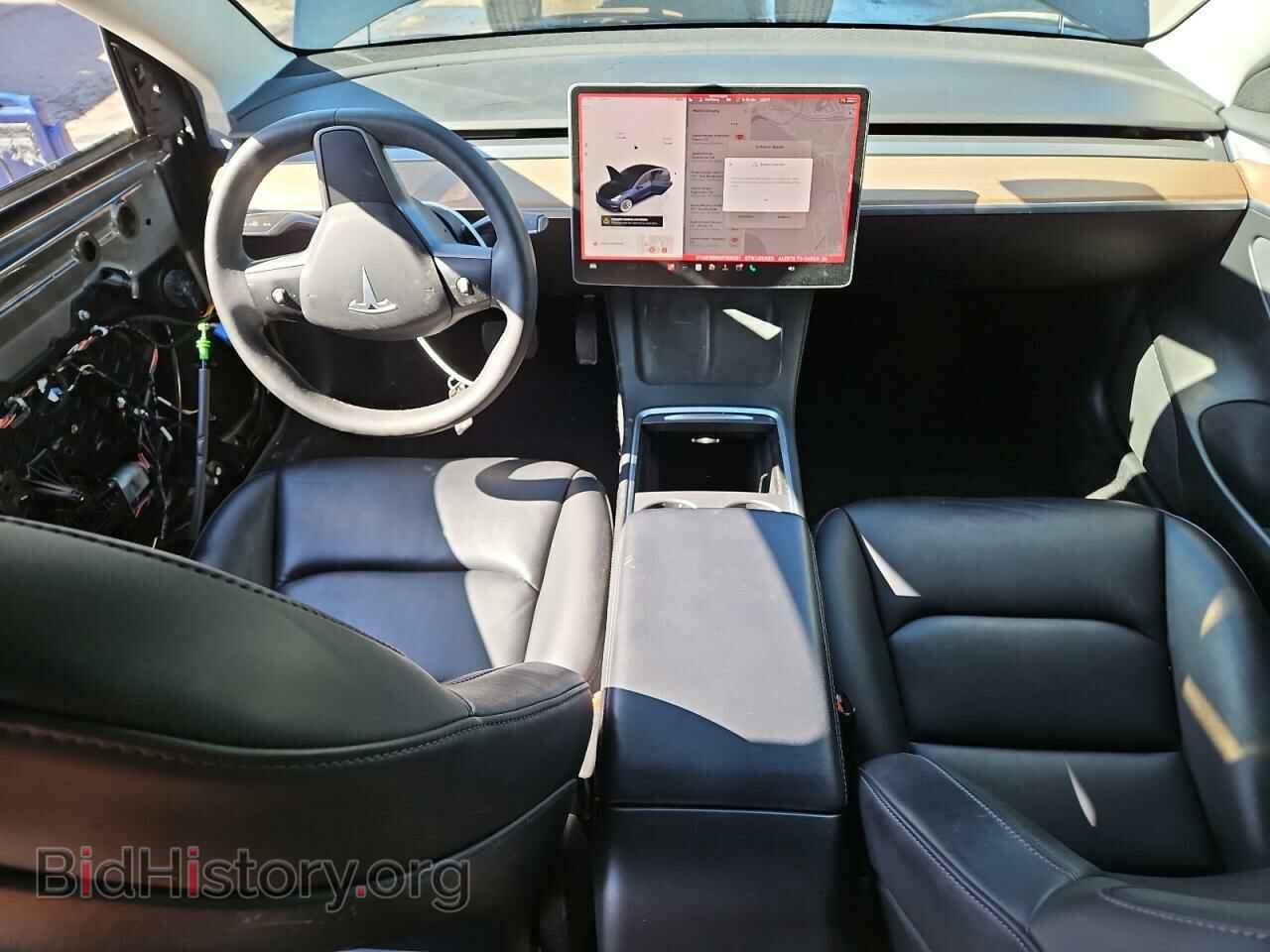 2022 TESLA MODEL 3 - VIN: 5YJ3E1EB5NF205661 - Фото 8