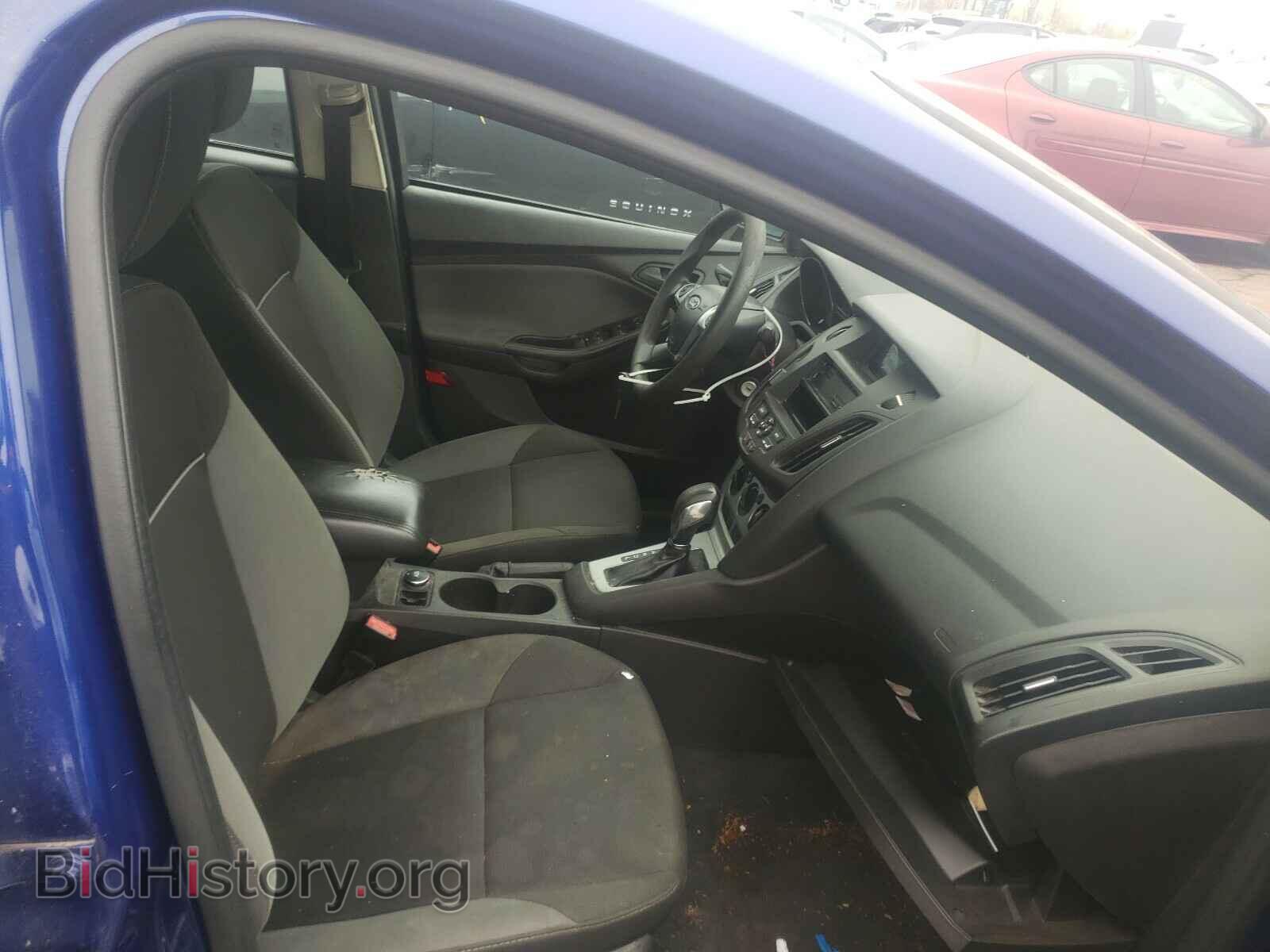 2012 FORD FOCUS - VIN: 1FAHP3F21CL242846 - Фото 5