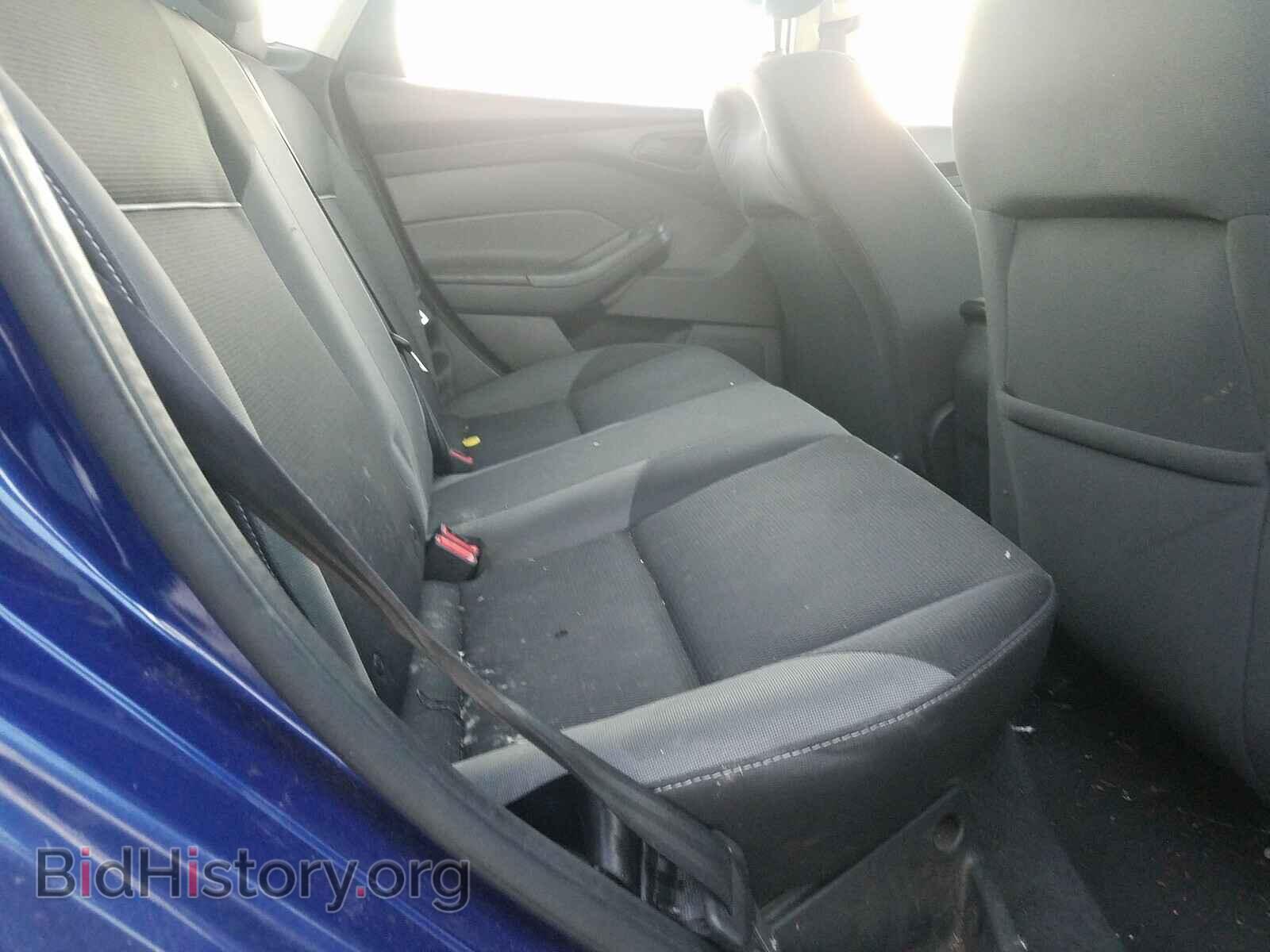 2012 FORD FOCUS - VIN: 1FAHP3F21CL242846 - Фото 6