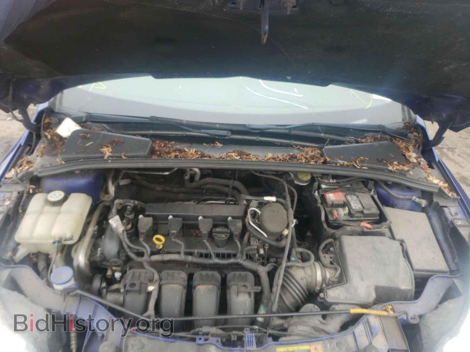 2012 FORD FOCUS - VIN: 1FAHP3F21CL242846 - Фото 7