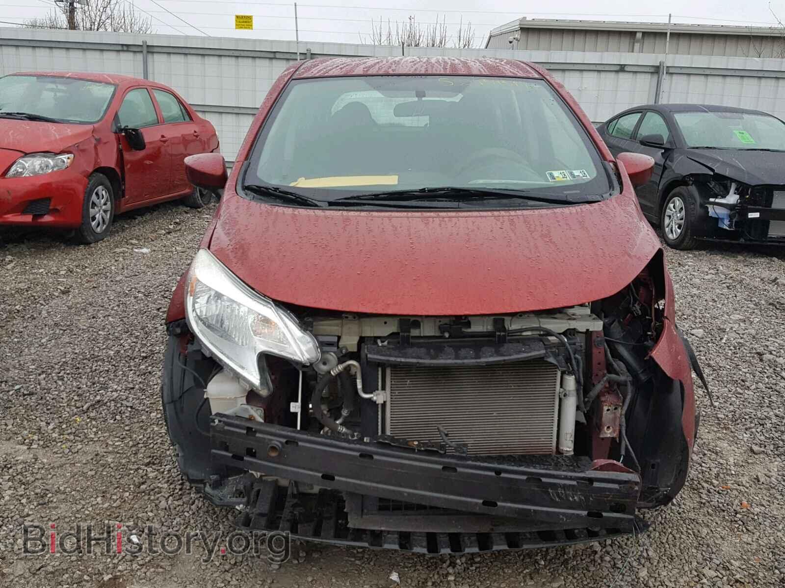 2016 NISSAN VERSA - VIN: 3N1CE2CP1GL391937 - Photo 9