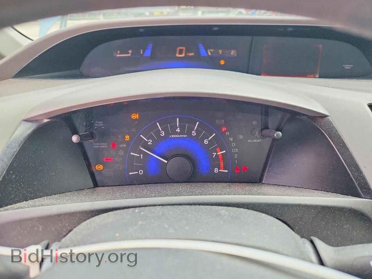 2012 HONDA CIVIC - VIN: 19XFB2F89CE019302 - Фото 9