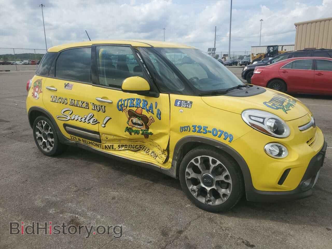 2014 FIAT 500 - VIN: ZFBCFADH9EZ021338 - Фото 4