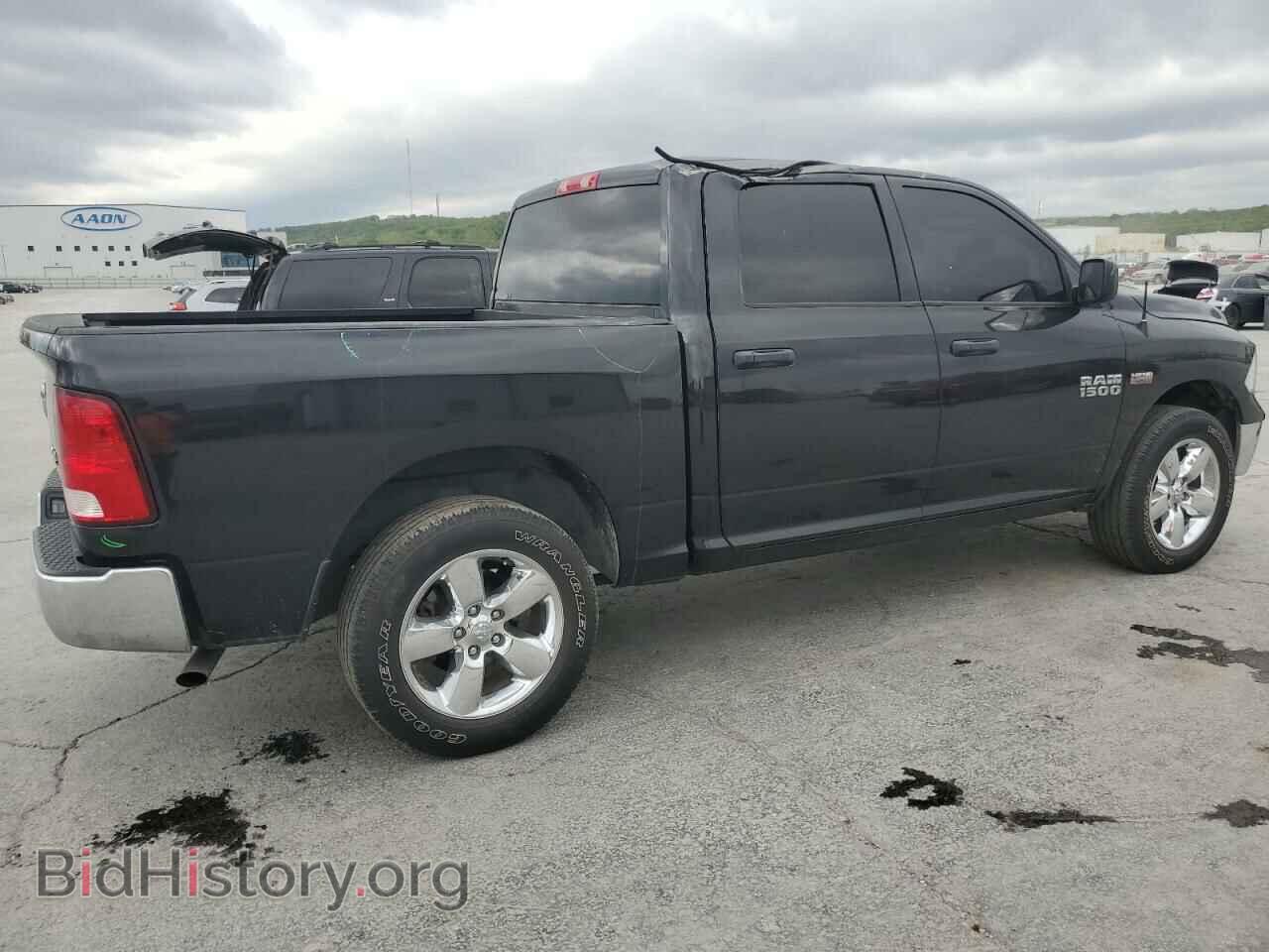 2018 RAM 1500 - VIN: 1C6RR7KT1JS338470 - Фото 3