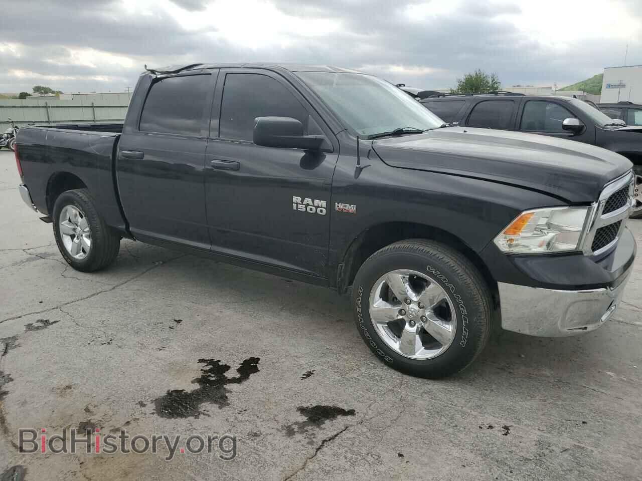 2018 RAM 1500 - VIN: 1C6RR7KT1JS338470 - Фото 4