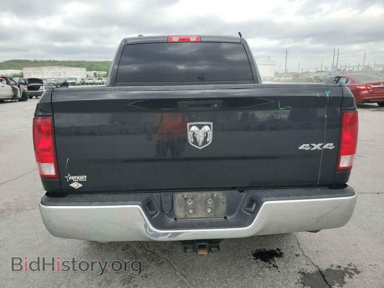 2018 RAM 1500 - VIN: 1C6RR7KT1JS338470 - Фото 6