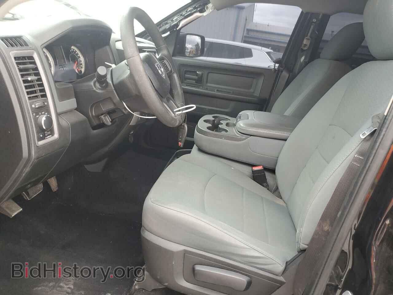 2018 RAM 1500 - VIN: 1C6RR7KT1JS338470 - Фото 7