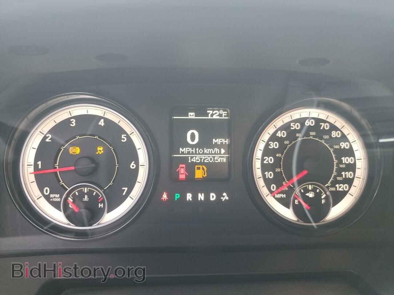 2018 RAM 1500 - VIN: 1C6RR7KT1JS338470 - Фото 9