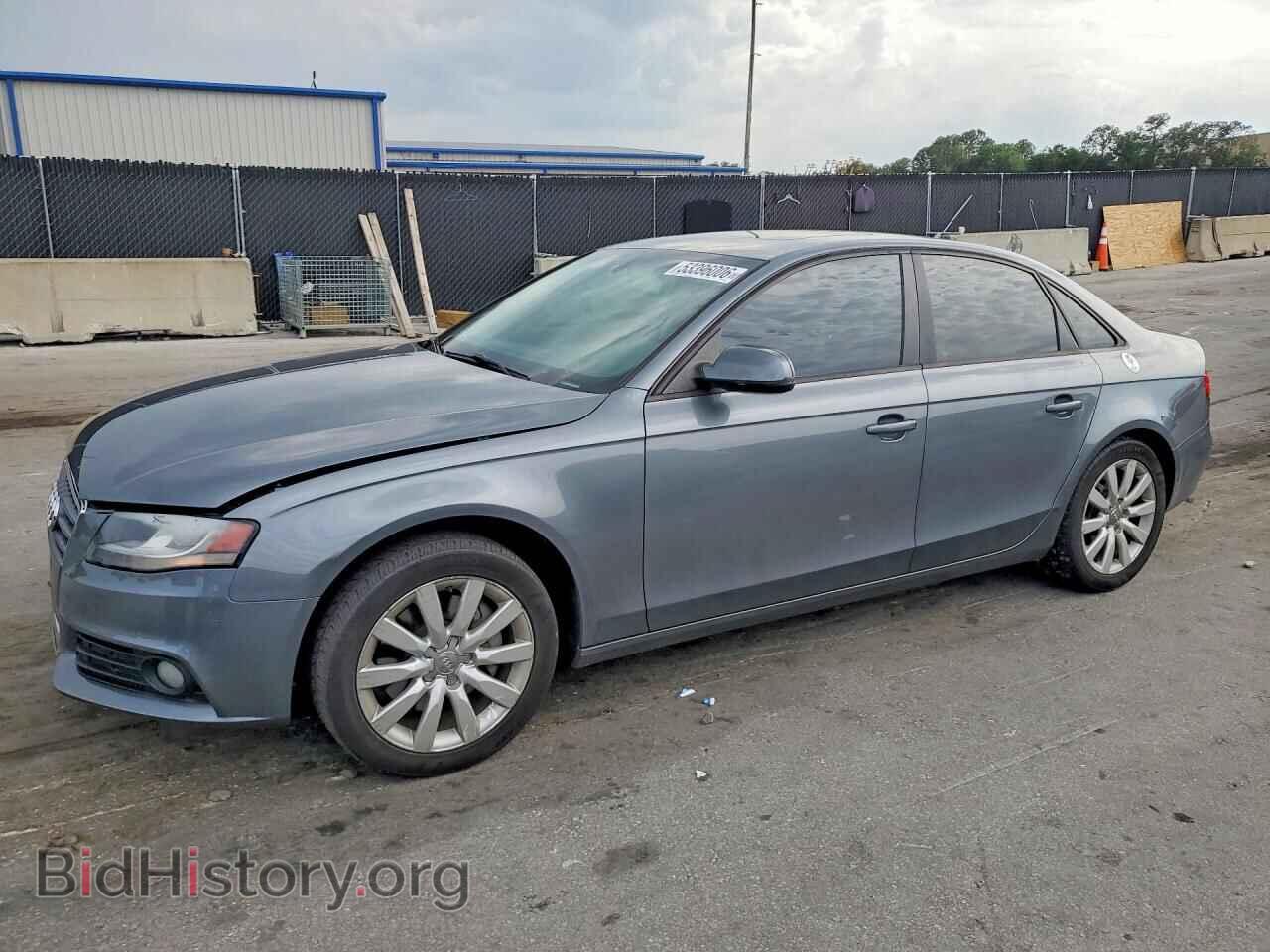 Photo WAUBFAFL8CN014876 - AUDI A4 2012