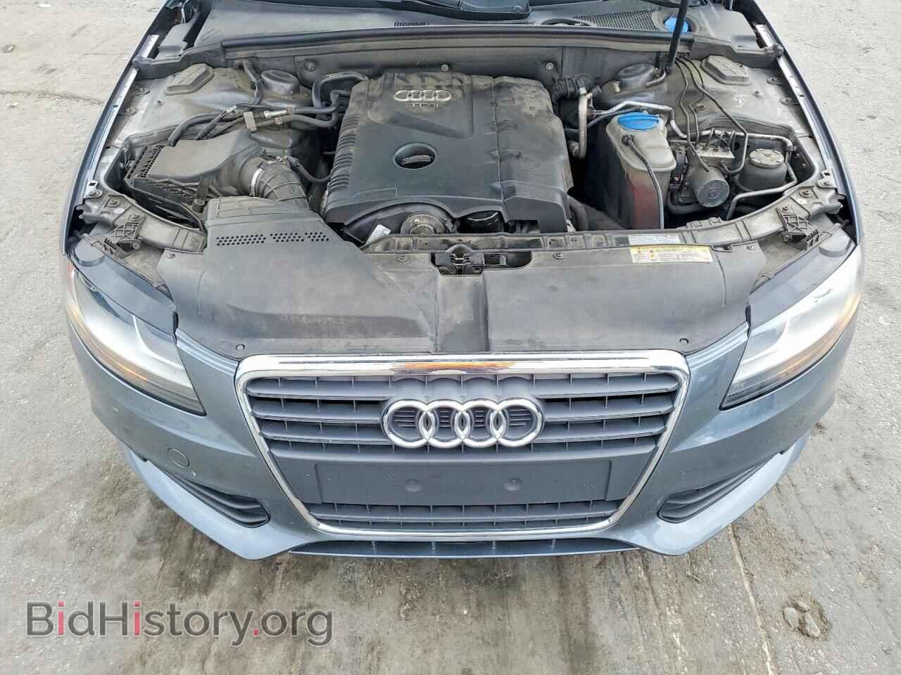 2012 AUDI A4 - VIN: WAUBFAFL8CN014876 - Фото 11