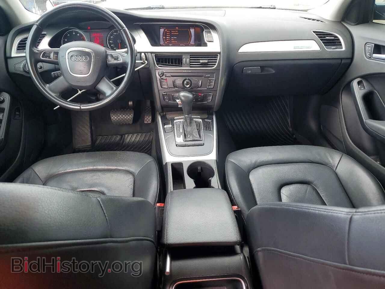2012 AUDI A4 - VIN: WAUBFAFL8CN014876 - Фото 8