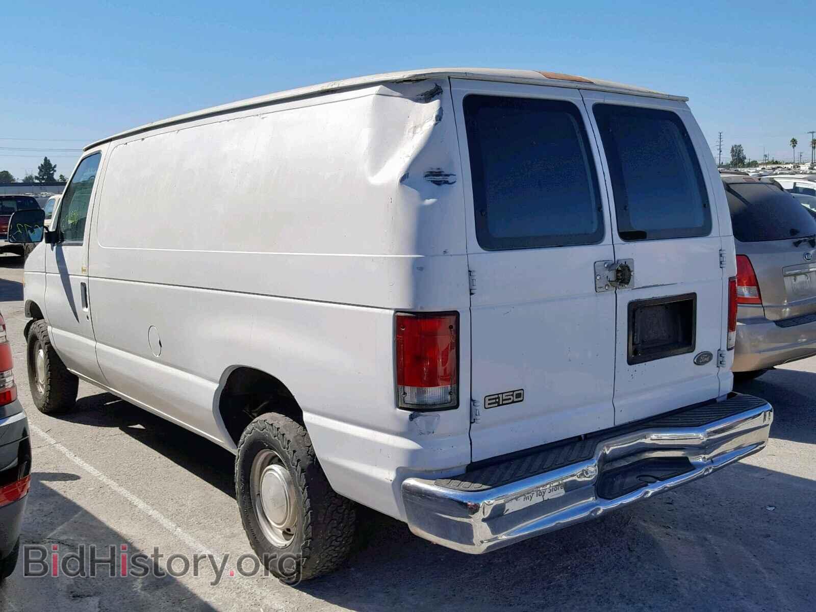2000 FORD ECONOLINE - VIN: 1FTRE14W3YHA43323 - Photo 3