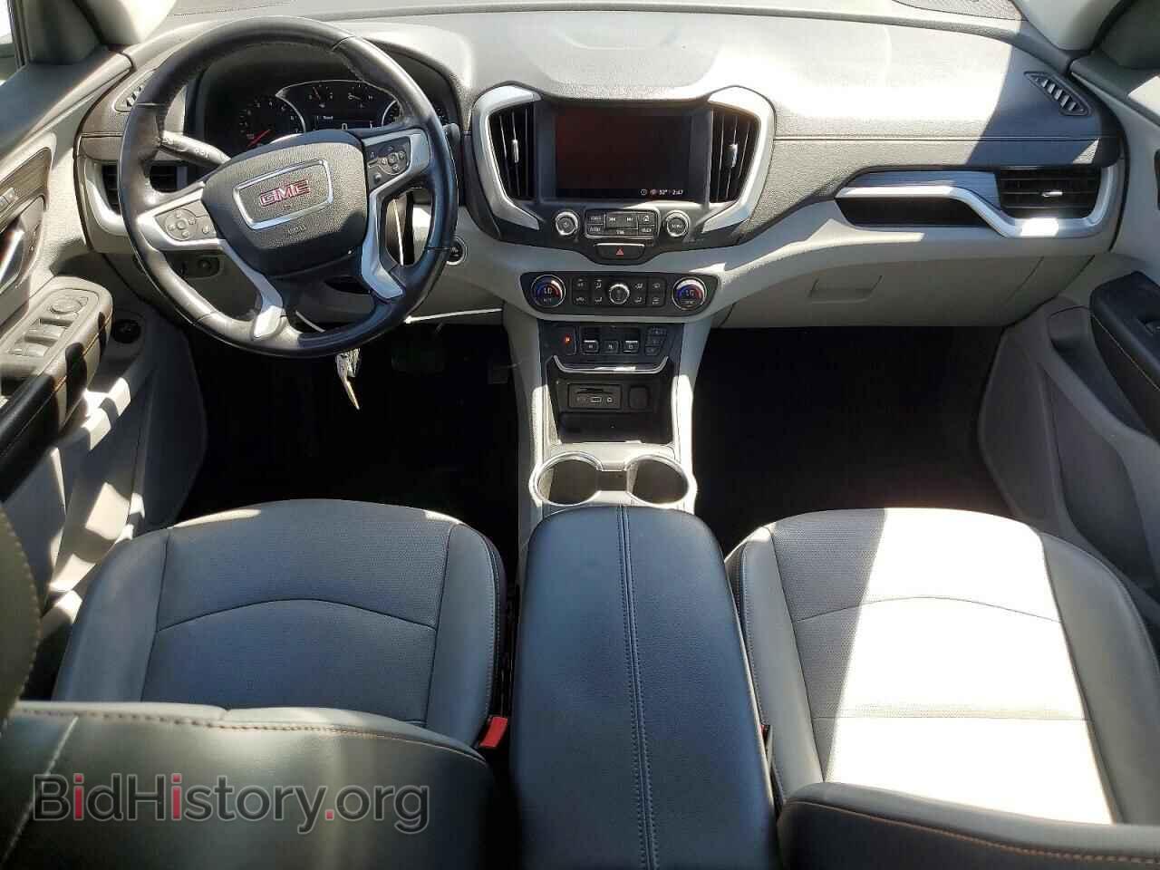 2018 GMC TERRAIN - VIN: 3GKALPEX0JL324018 - Фото 8