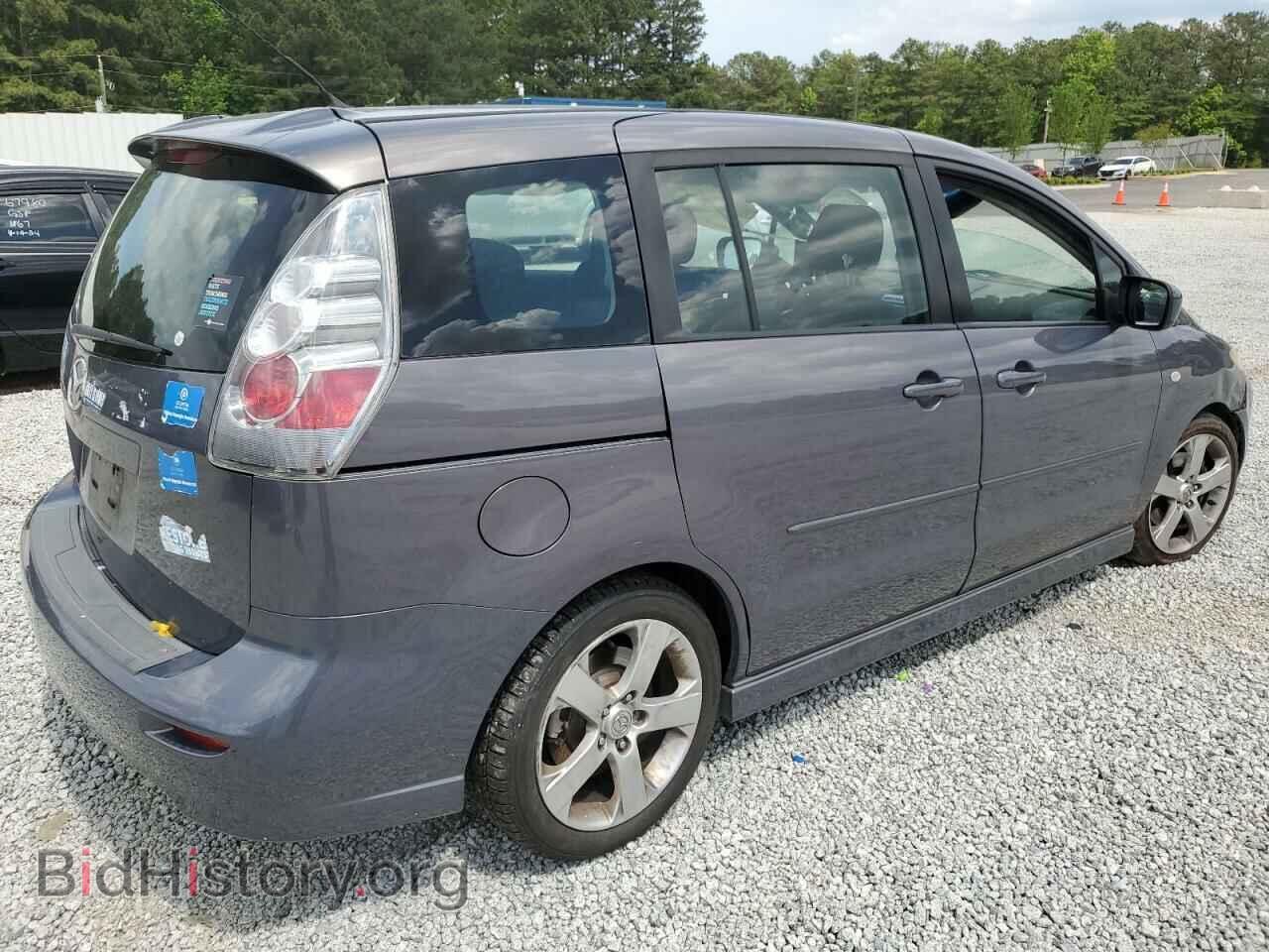 2007 MAZDA 5 - VIN: JM1CR293870137712 - Фото 3