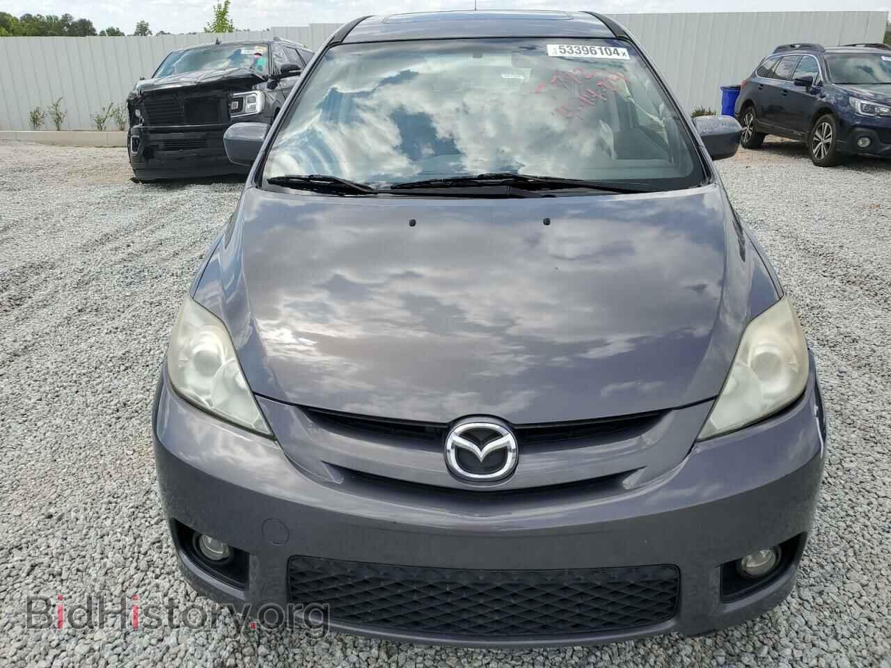 2007 MAZDA 5 - VIN: JM1CR293870137712 - Фото 5