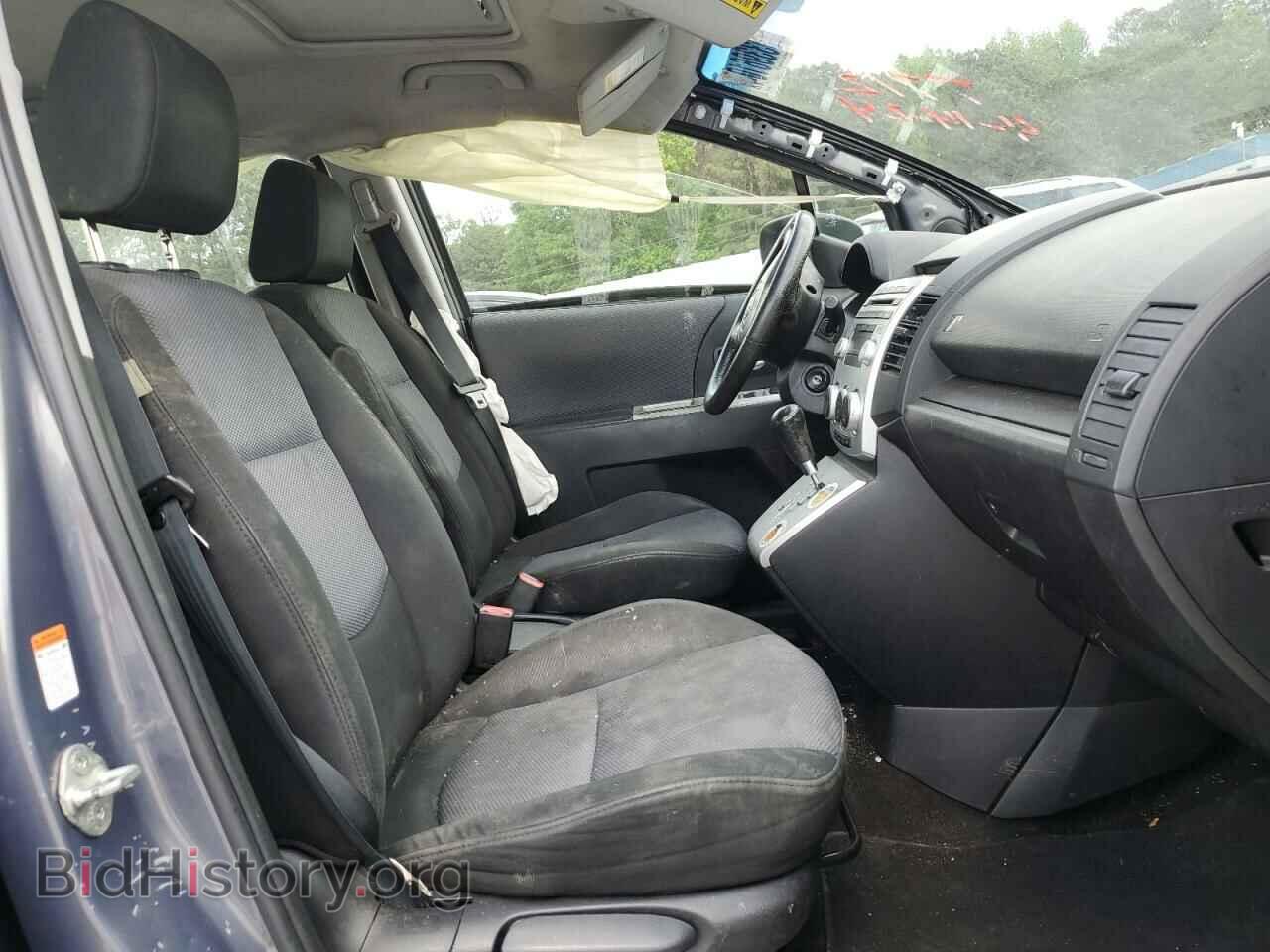 2007 MAZDA 5 - VIN: JM1CR293870137712 - Фото 7