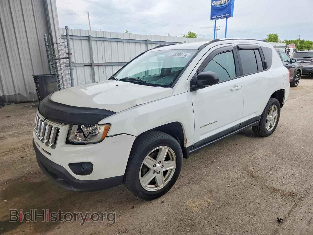 Photo 1C4NJDEB0CD655969 - JEEP COMPASS 2012