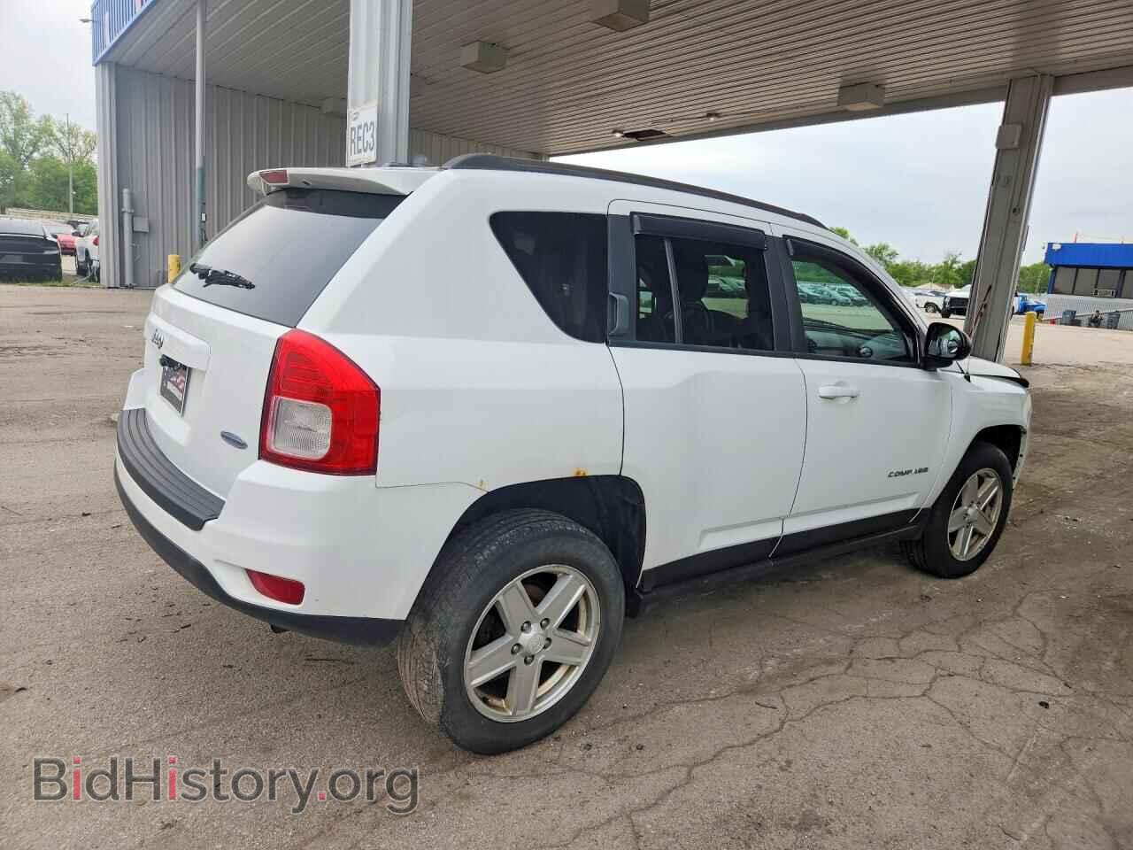 2012 JEEP COMPASS - VIN: 1C4NJDEB0CD655969 - Photo 3