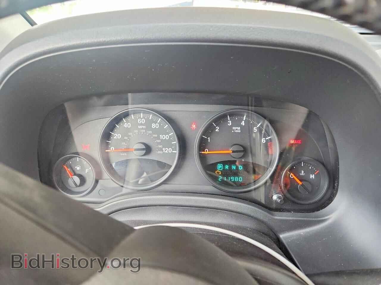 2012 JEEP COMPASS - VIN: 1C4NJDEB0CD655969 - Photo 9
