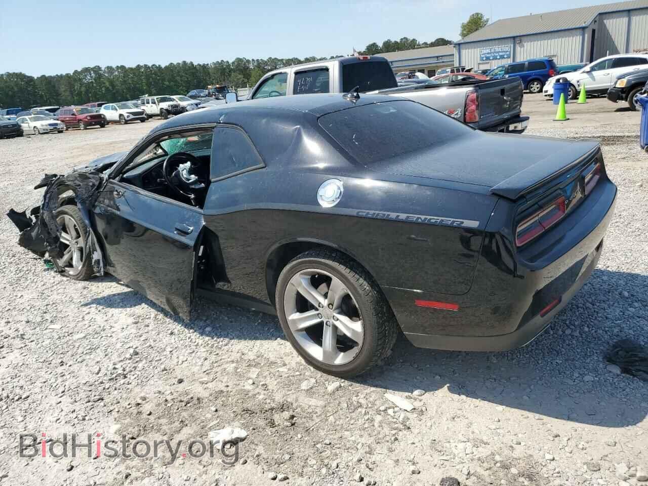 2016 DODGE CHALLENGER - VIN: 2C3CDZAG0GH326067 - Фото 2