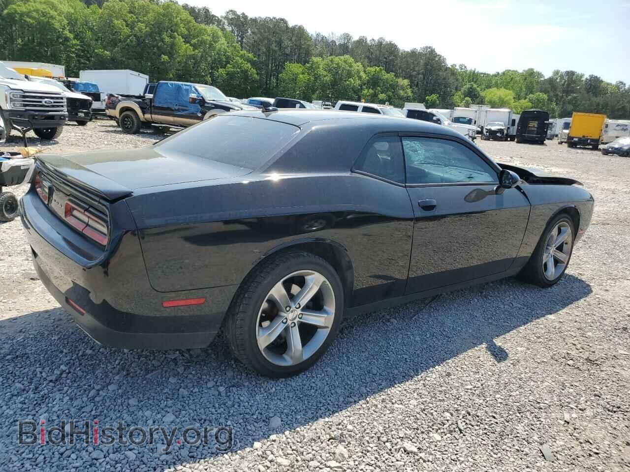 2016 DODGE CHALLENGER - VIN: 2C3CDZAG0GH326067 - Фото 3