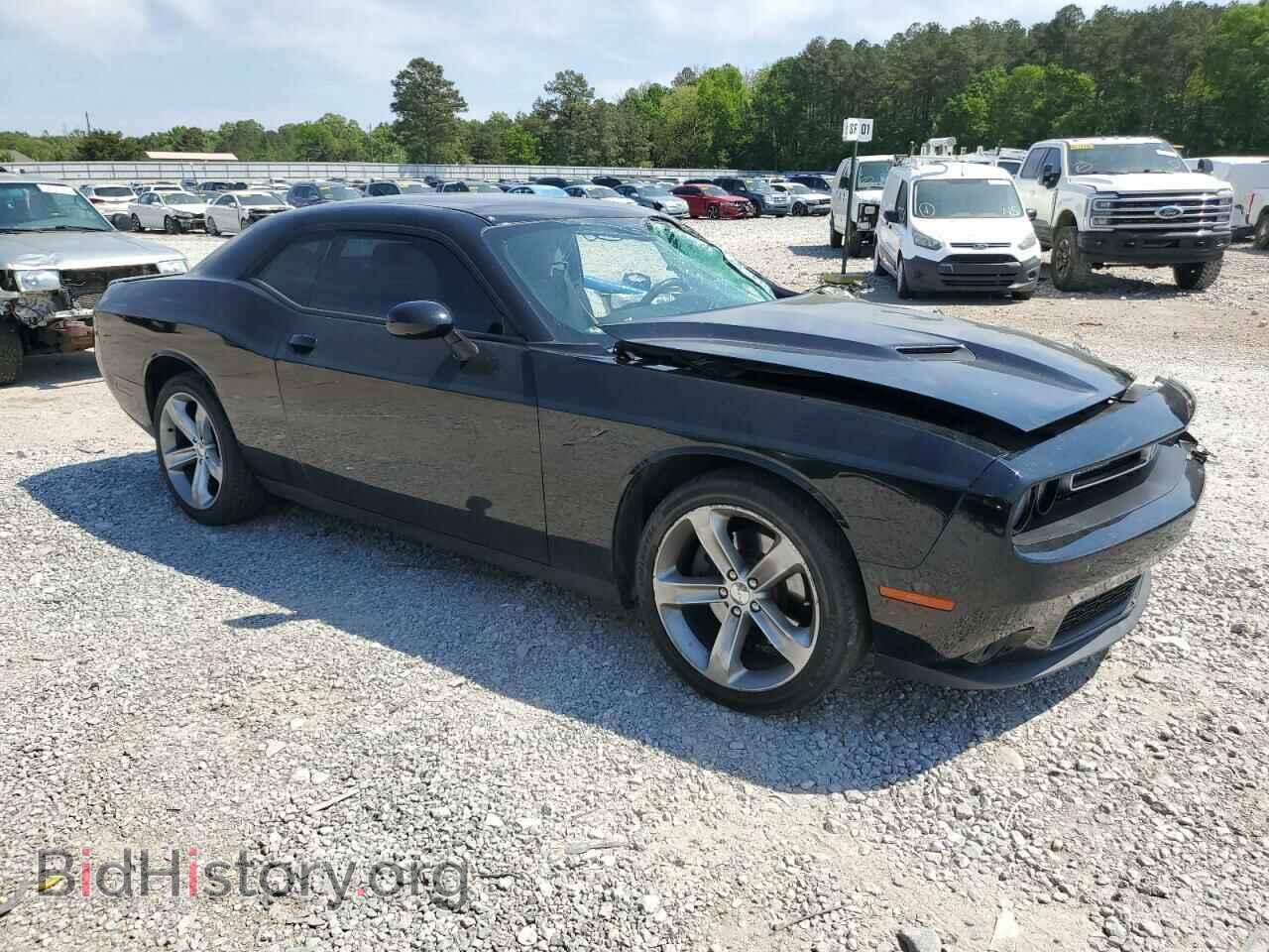 2016 DODGE CHALLENGER - VIN: 2C3CDZAG0GH326067 - Фото 4