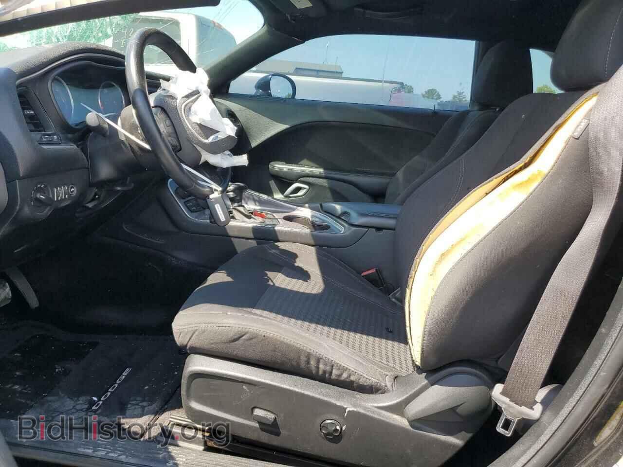 2016 DODGE CHALLENGER - VIN: 2C3CDZAG0GH326067 - Фото 7