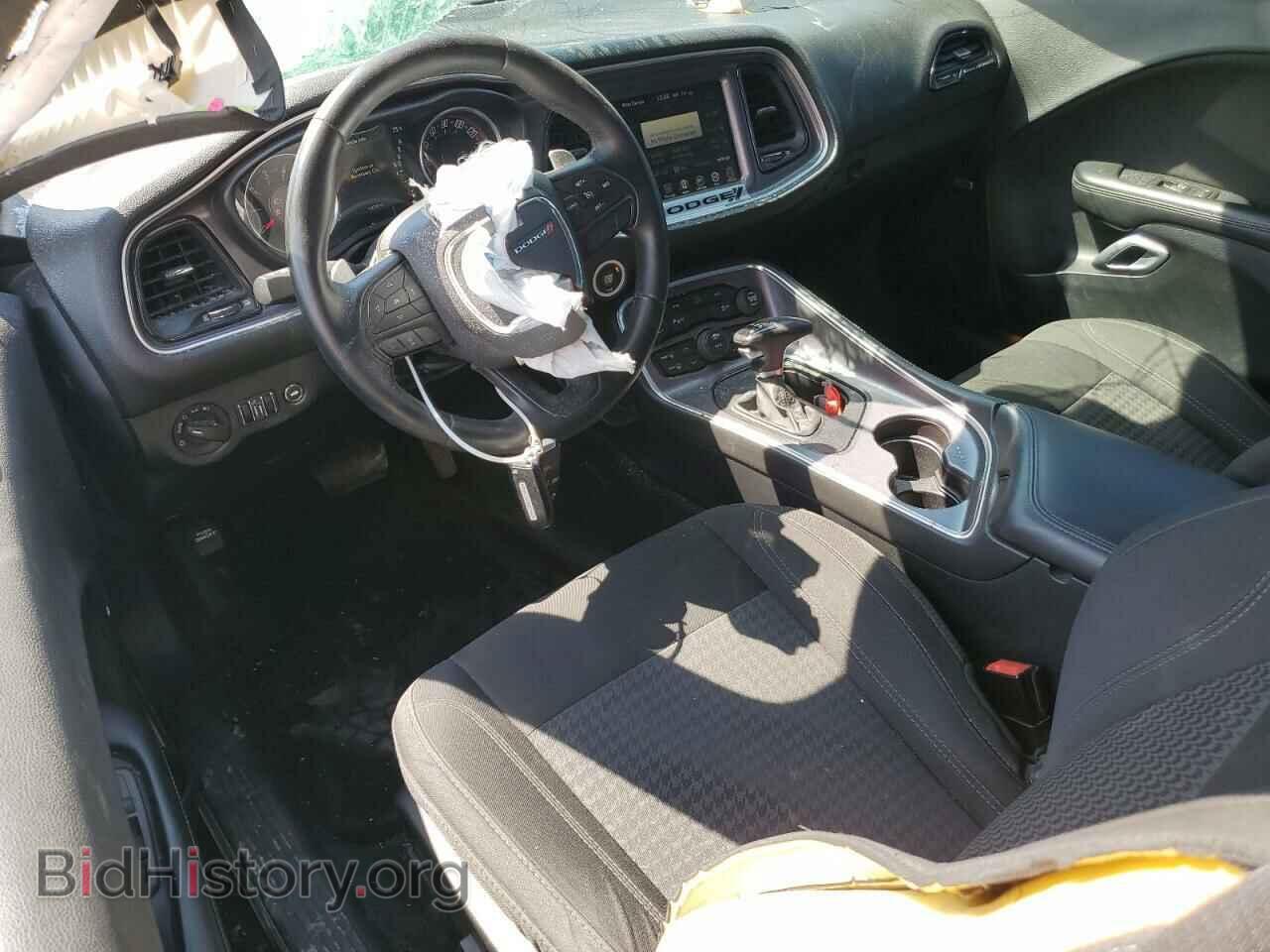 2016 DODGE CHALLENGER - VIN: 2C3CDZAG0GH326067 - Фото 8