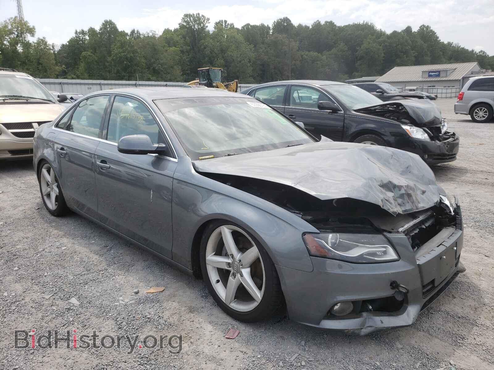Photo WAUBFAFL4CA119244 - AUDI A4 2012