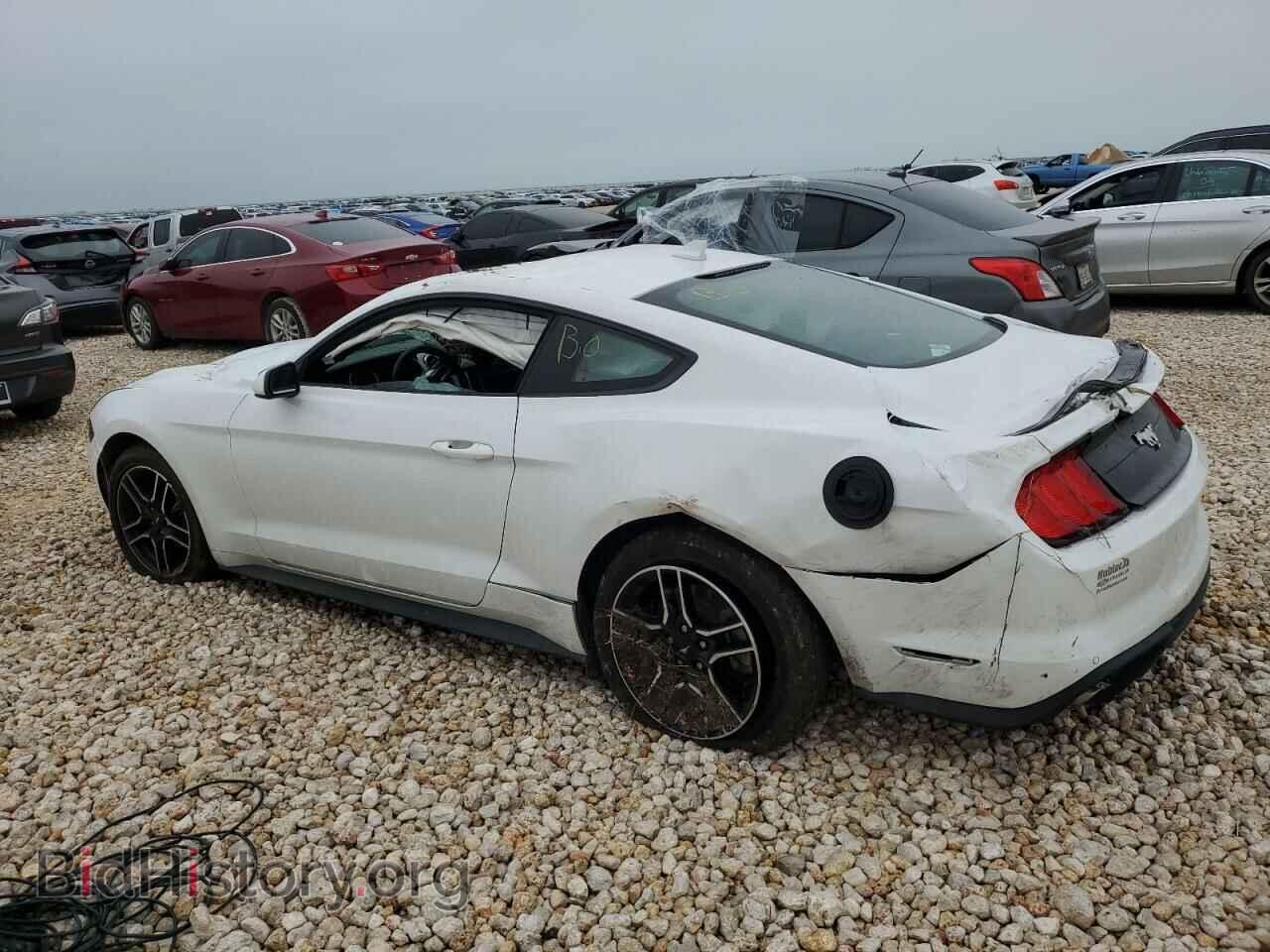 2022 FORD ALL Models - VIN: 1FA6P8TH3N5104567 - Photo 2