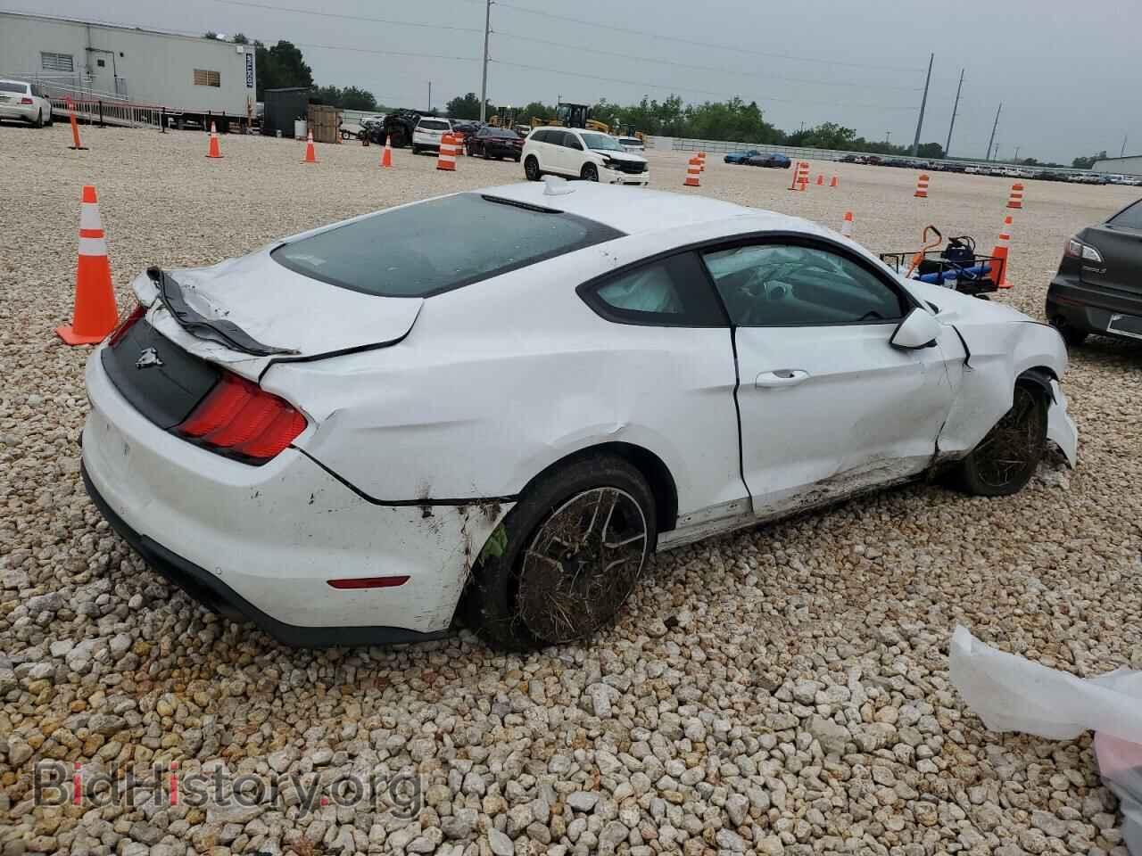 2022 FORD ALL Models - VIN: 1FA6P8TH3N5104567 - Photo 3