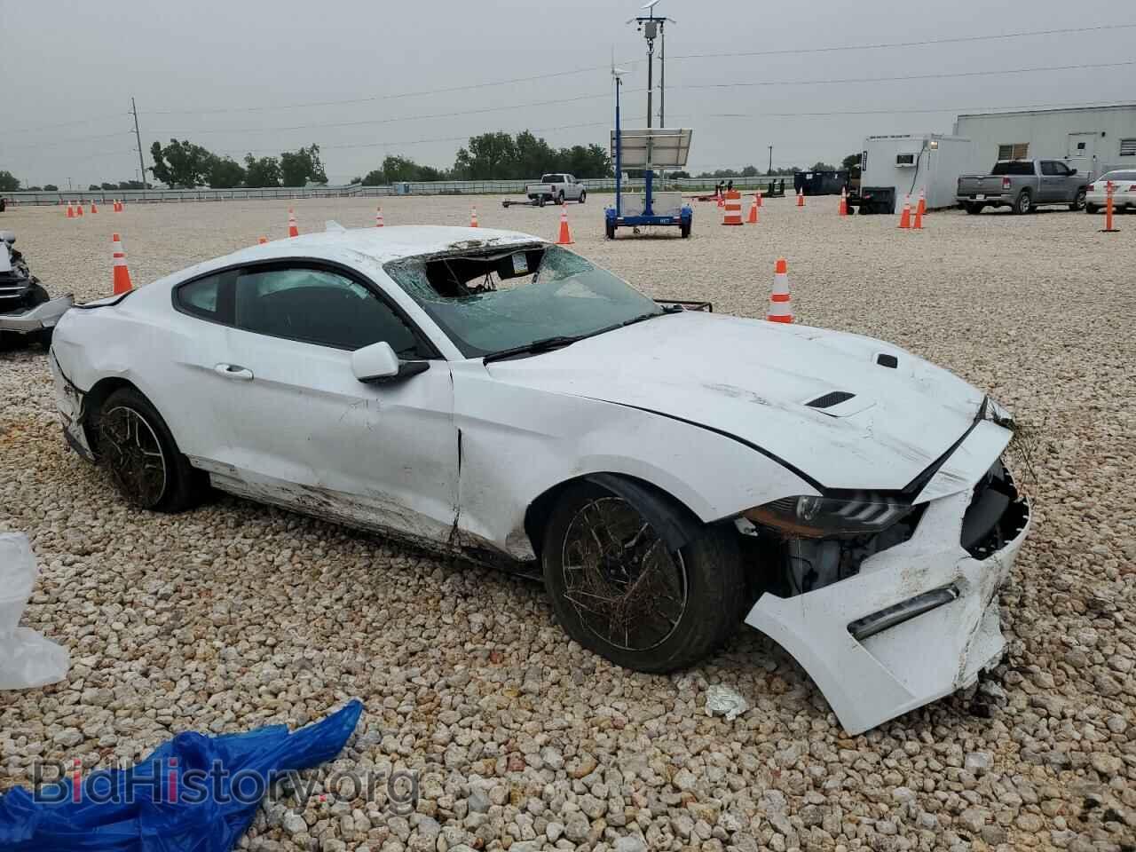 2022 FORD ALL Models - VIN: 1FA6P8TH3N5104567 - Photo 4