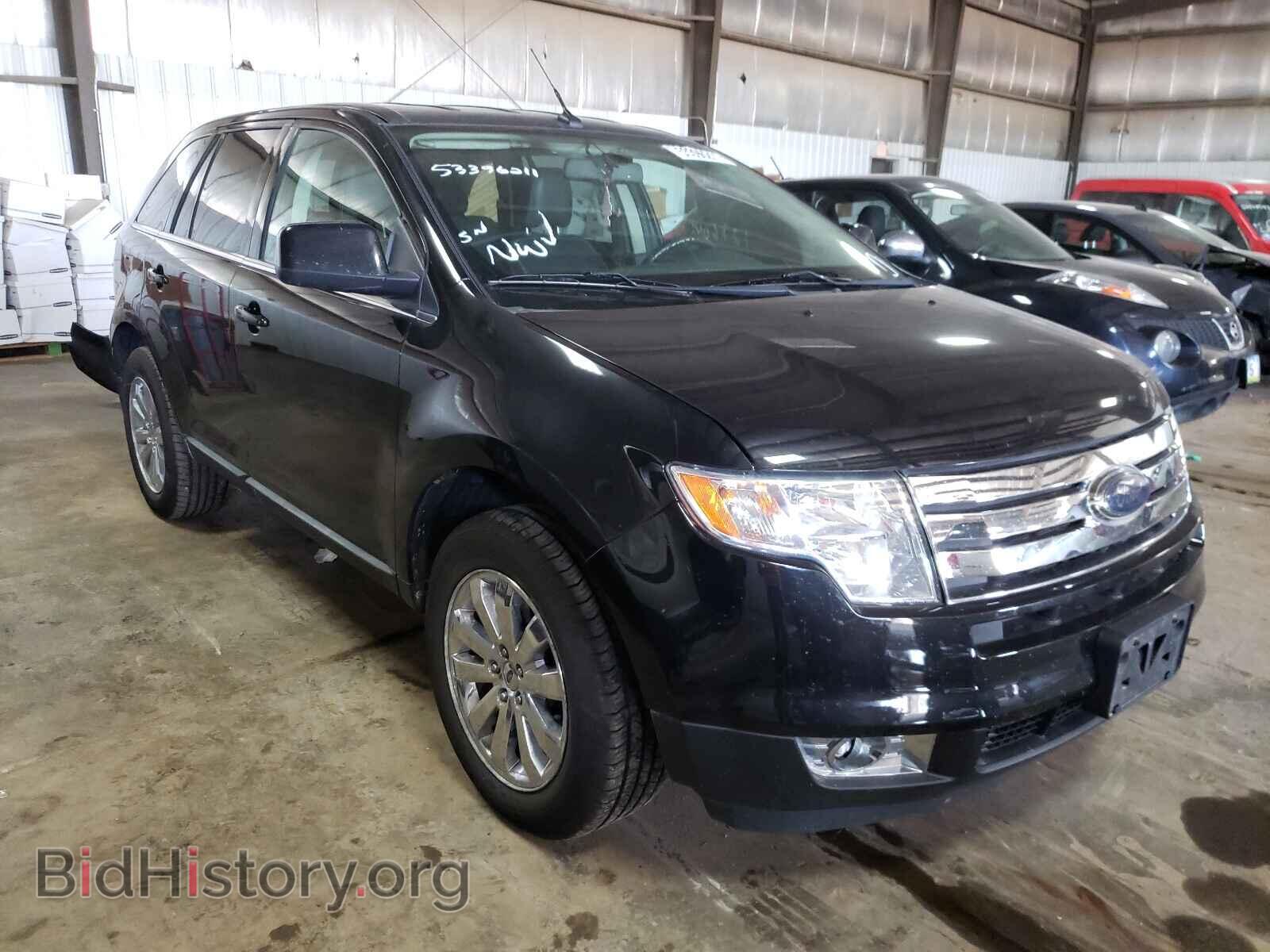 Photo 2FMDK3KC9ABA65851 - FORD EDGE 2010