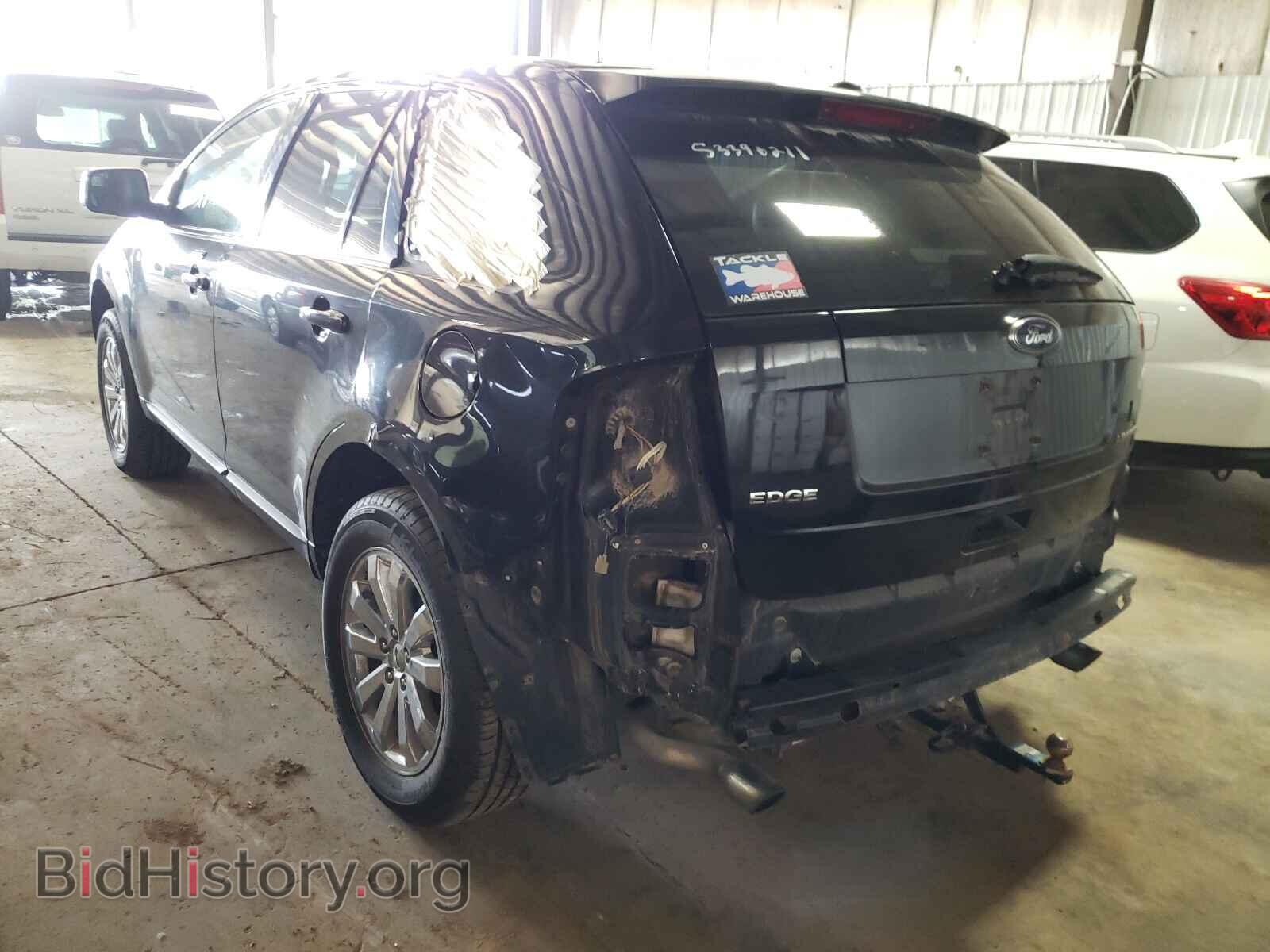 2010 FORD EDGE - VIN: 2FMDK3KC9ABA65851 - Photo 3