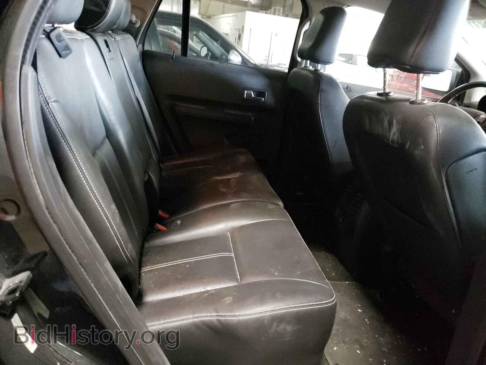 2010 FORD EDGE - VIN: 2FMDK3KC9ABA65851 - Photo 6