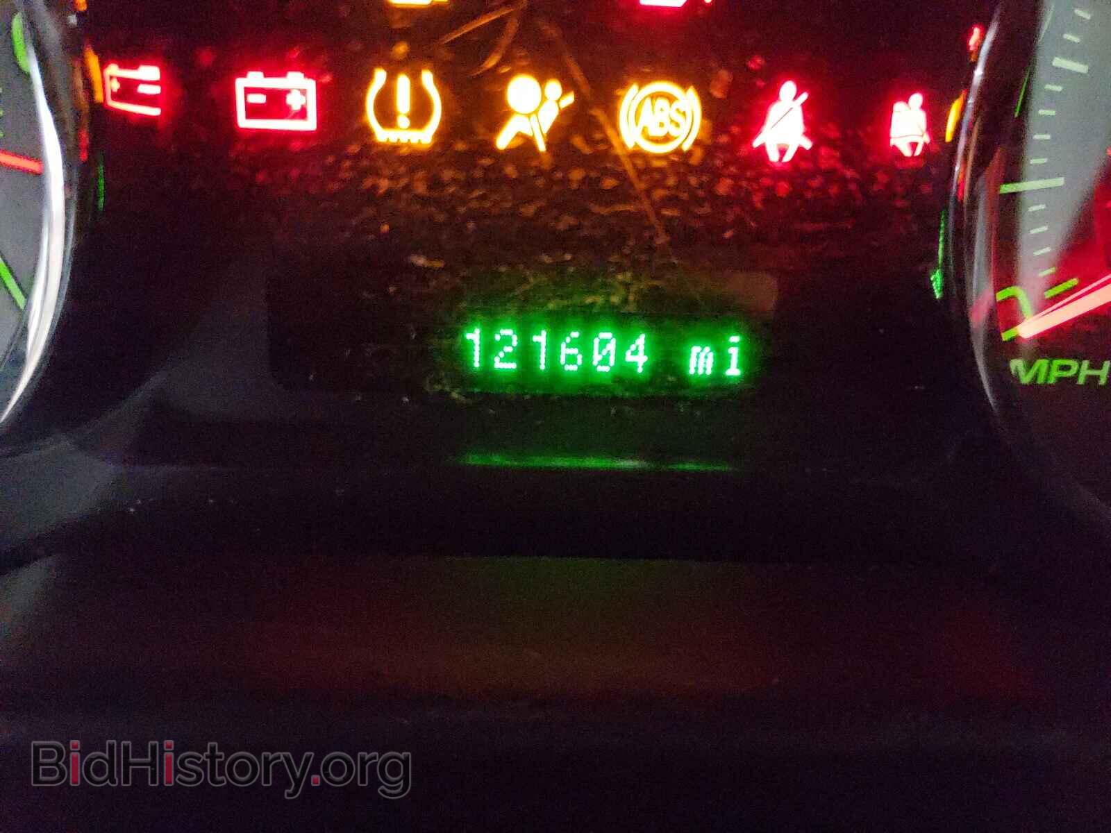 2010 FORD EDGE - VIN: 2FMDK3KC9ABA65851 - Photo 8