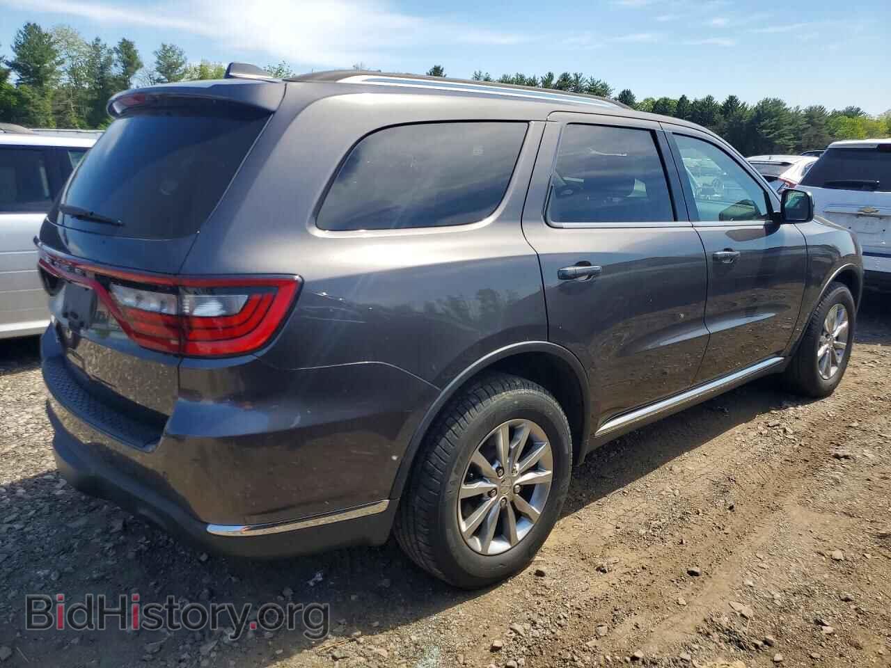 2018 DODGE DURANGO - VIN: 1C4RDJAG0JC266065 - Photo 3