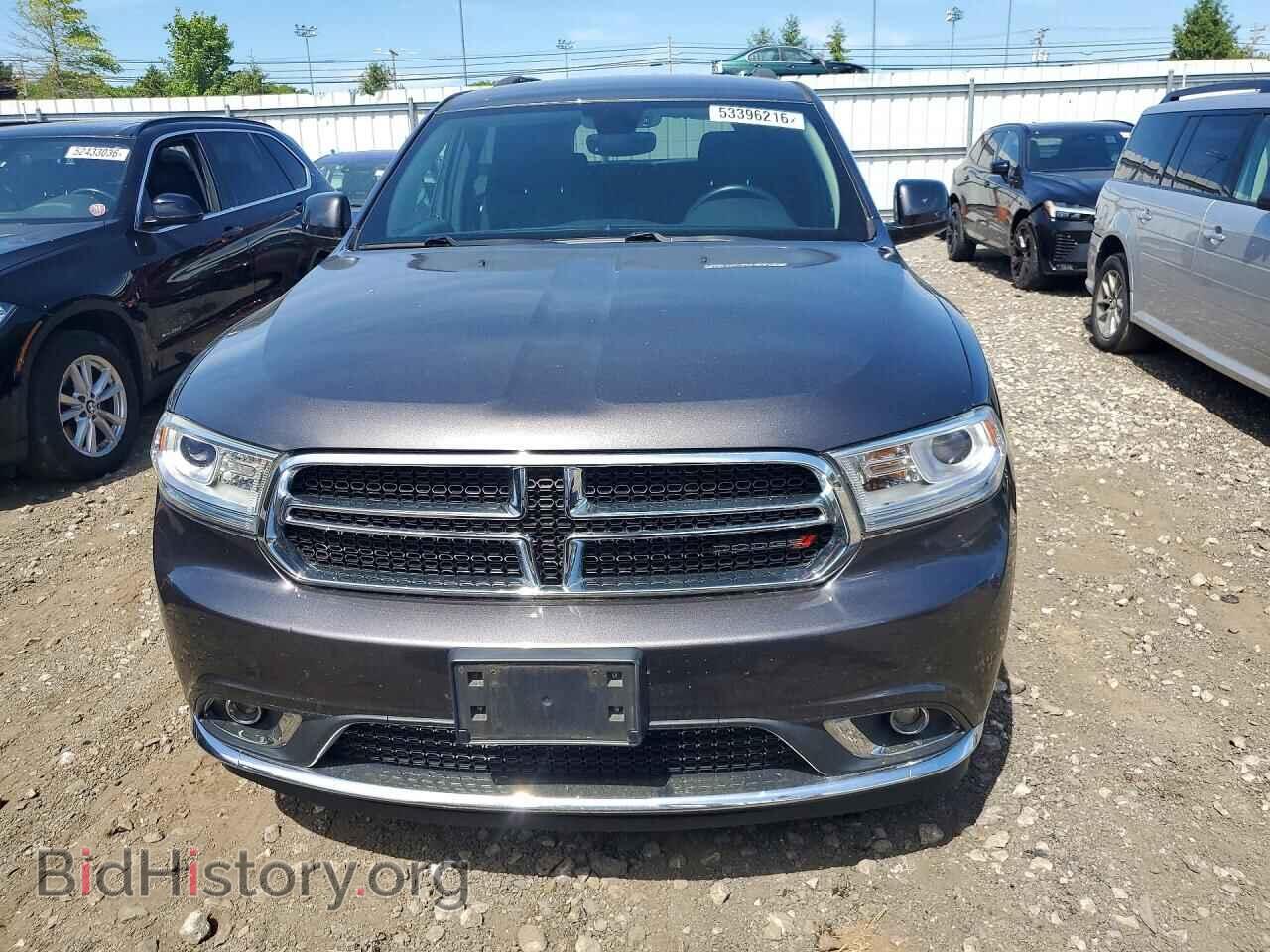 2018 DODGE DURANGO - VIN: 1C4RDJAG0JC266065 - Photo 5