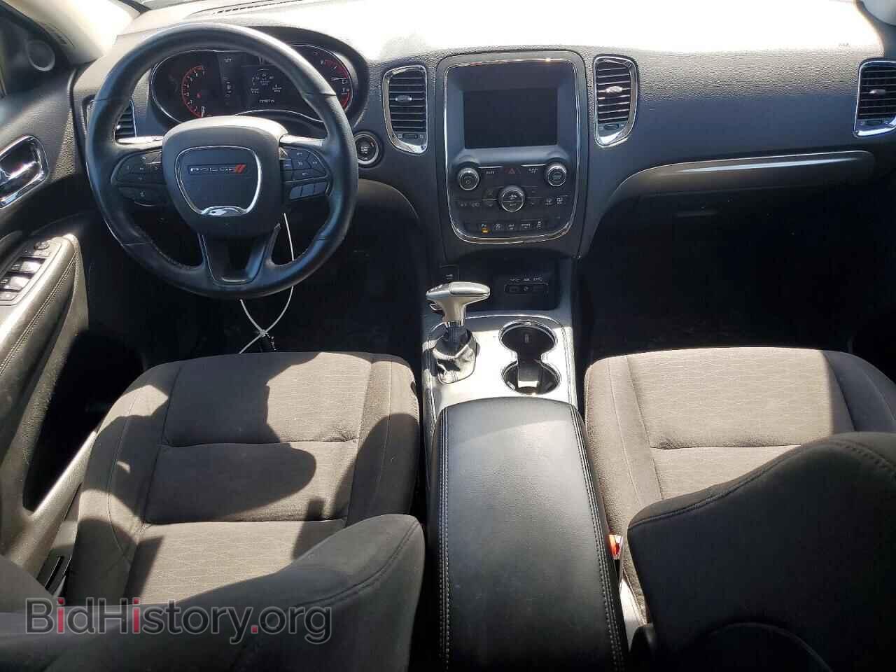 2018 DODGE DURANGO - VIN: 1C4RDJAG0JC266065 - Photo 8