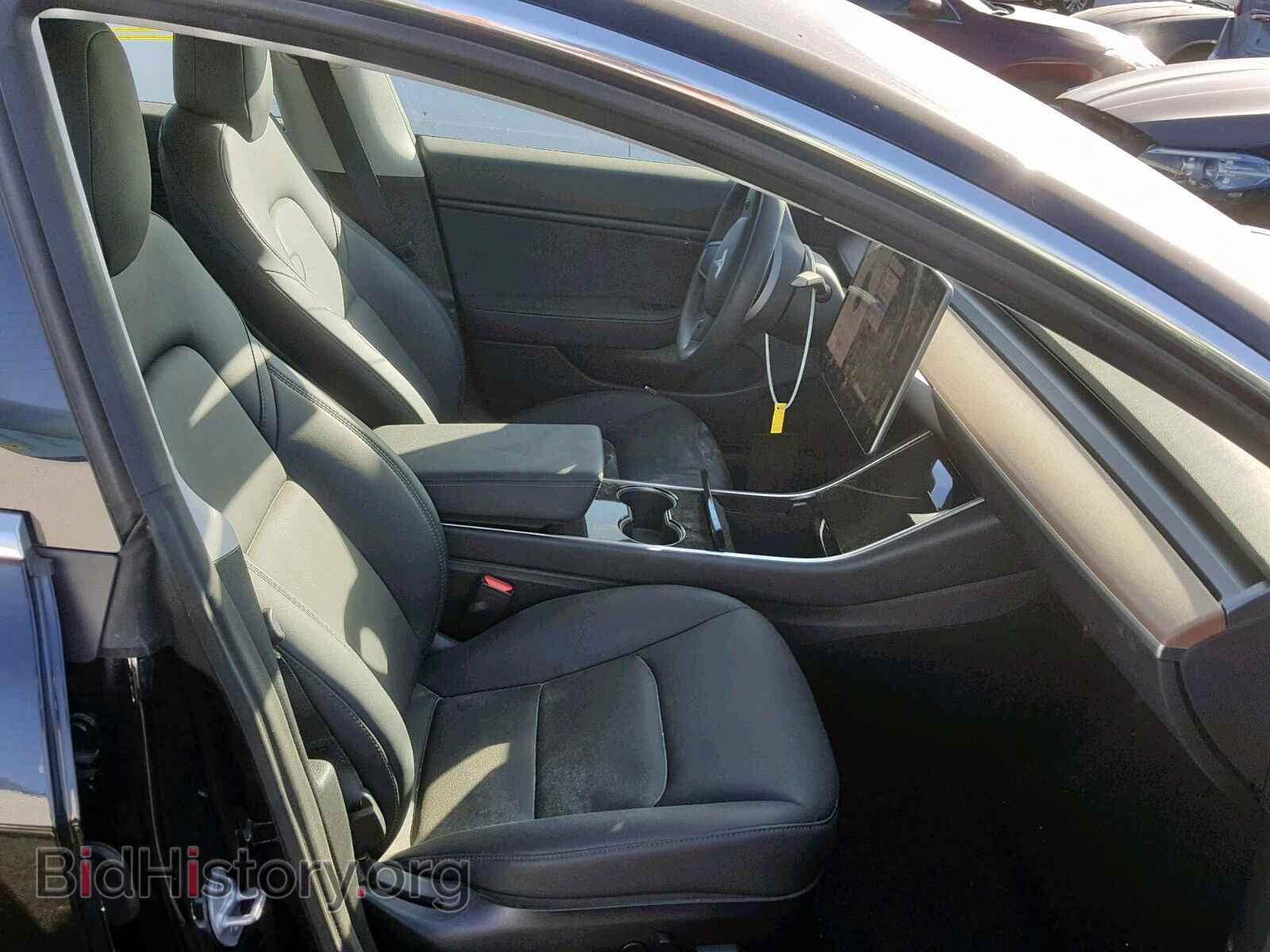 2018 TESLA MODEL 3 - VIN: 5YJ3E1EB4JF127867 - Photo 5