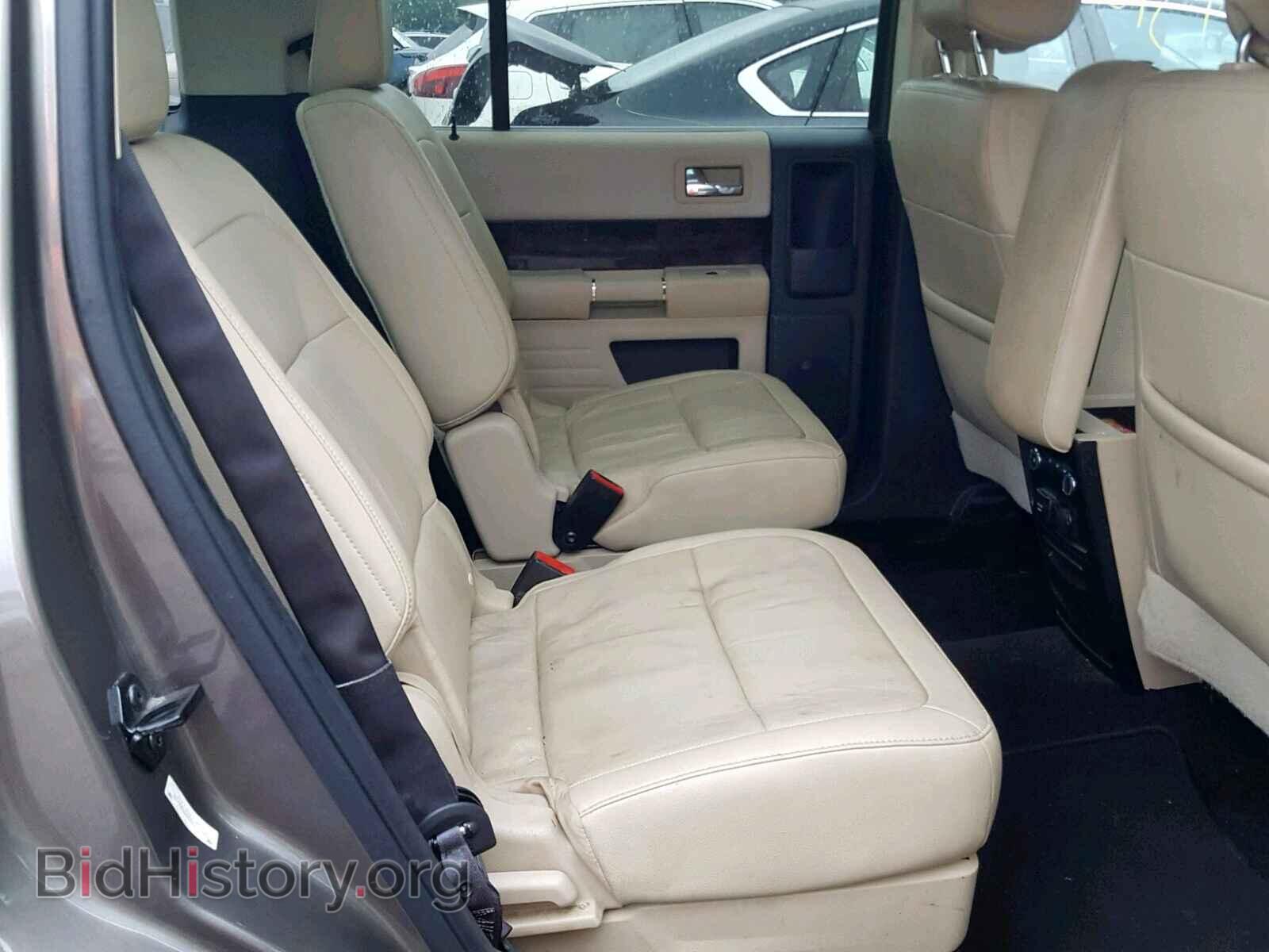 2013 FORD FLEX LIMIT - VIN: 2FMGK5D80DBD35085 - Фото 6