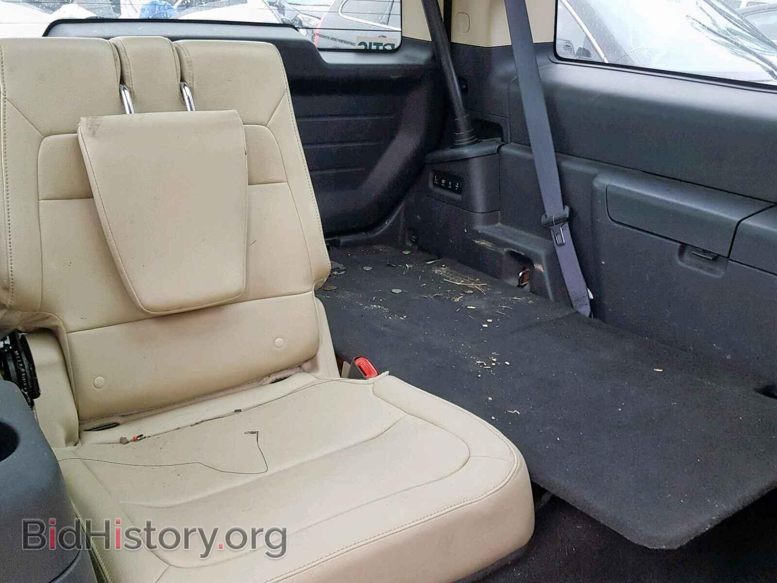 2013 FORD FLEX LIMIT - VIN: 2FMGK5D80DBD35085 - Фото 9
