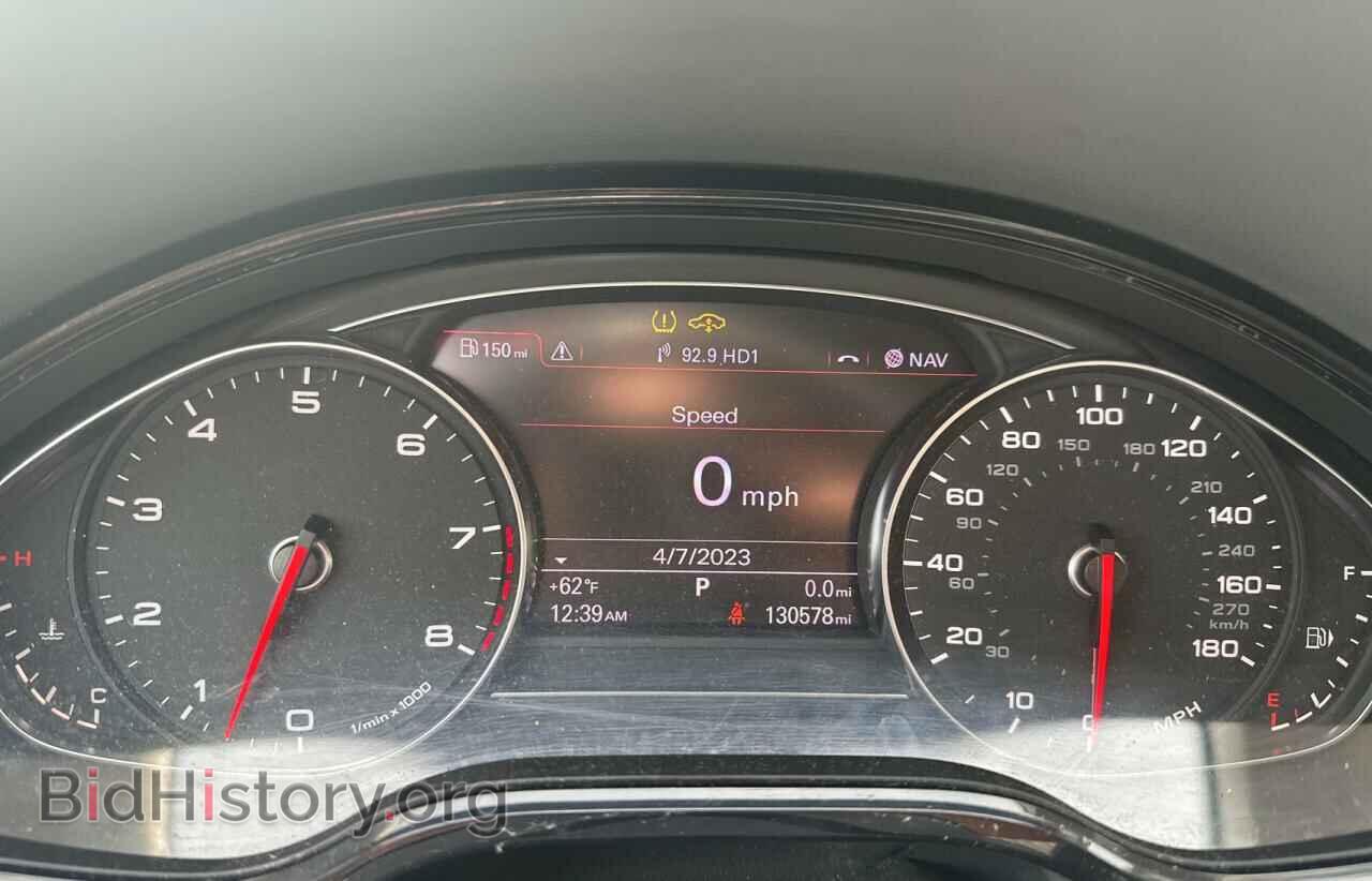 2011 AUDI A8 - VIN: WAURVAFD7BN018734 - Фото 8