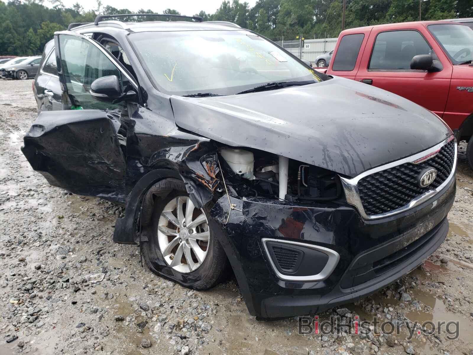 Photo 5XYPG4A3XGG066294 - KIA SORENTO 2016